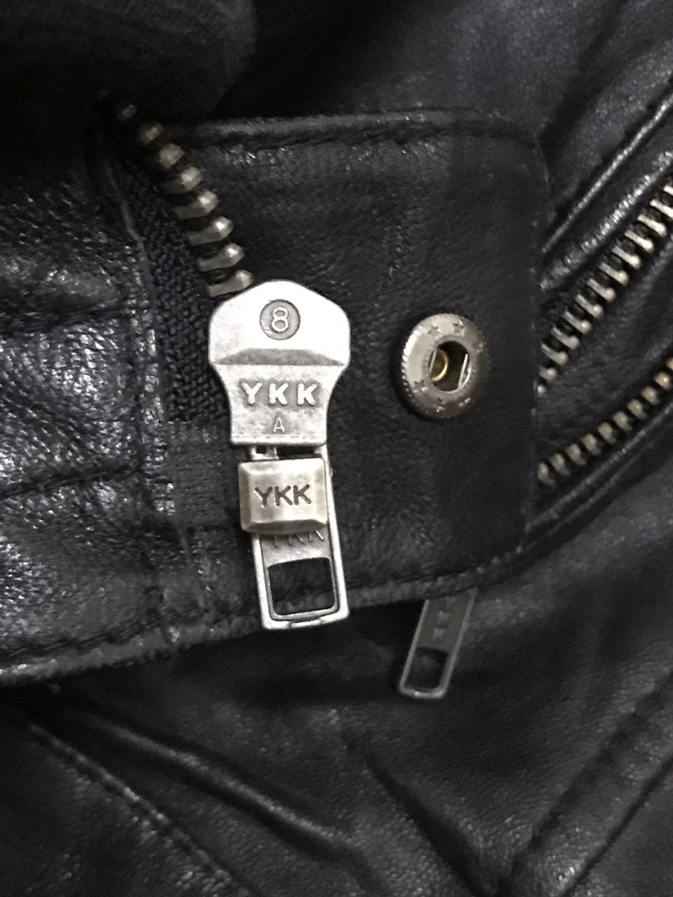 Japanese Brand CnpLopans Leather Jacket Size US M / EU 48-50 / 2 - 5 Thumbnail