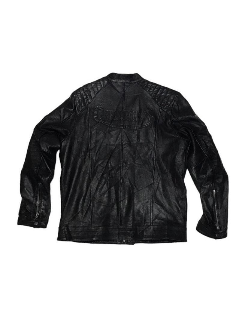 Japanese Brand CnpLopans Leather Jacket Size US M / EU 48-50 / 2 - 2 Thumbnail