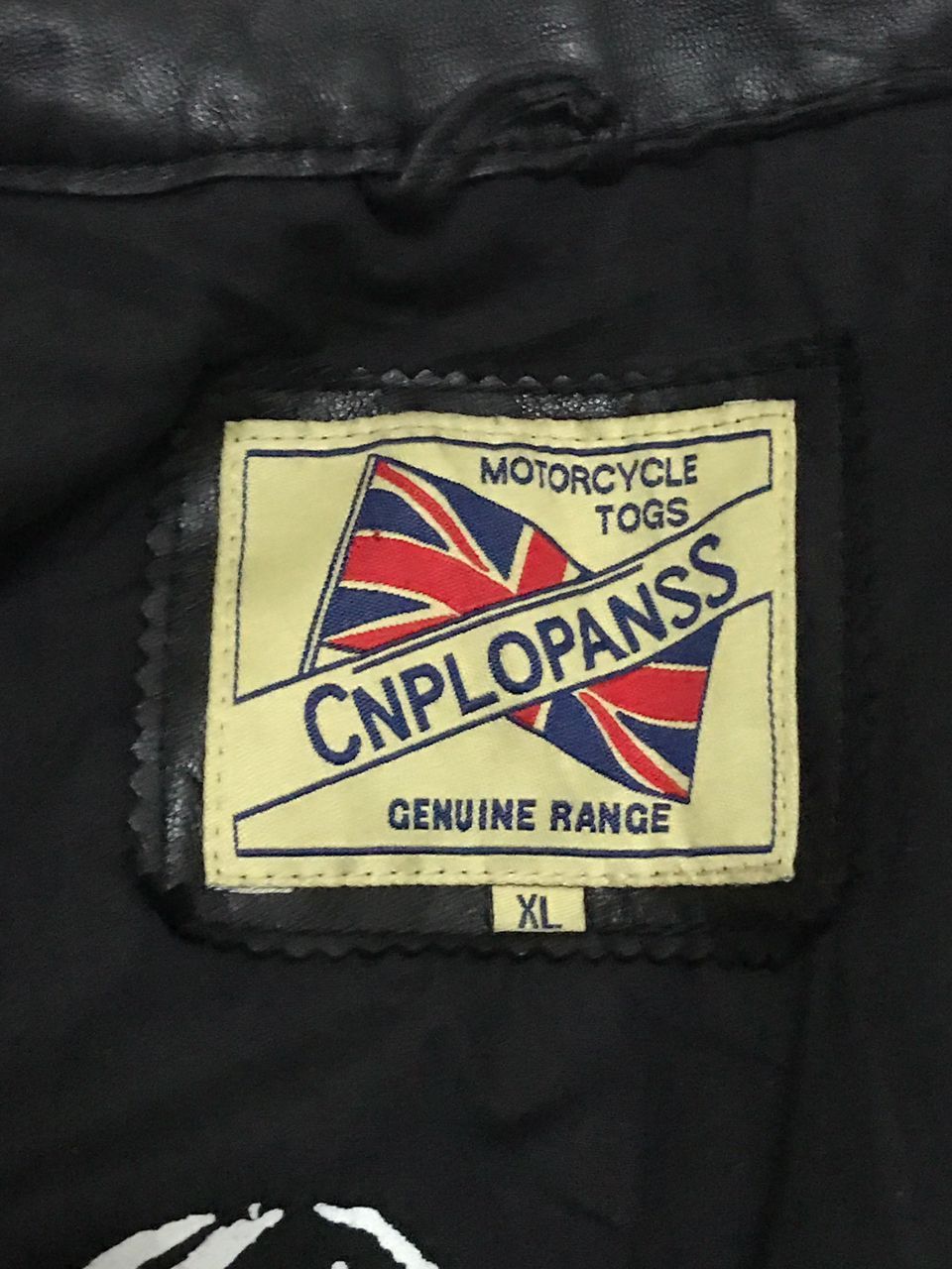 Japanese Brand CnpLopans Leather Jacket Size US M / EU 48-50 / 2 - 9 Thumbnail