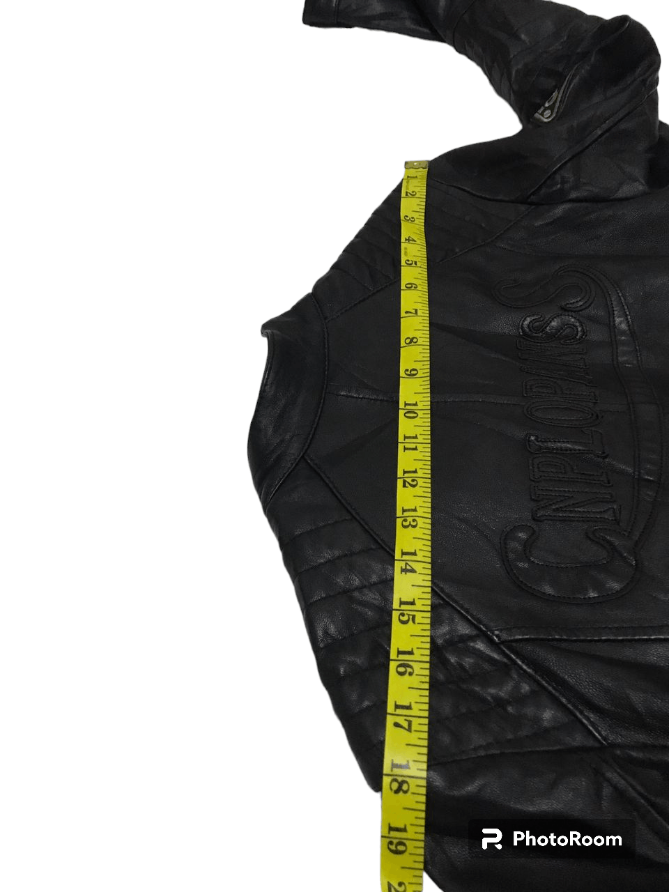 Japanese Brand CnpLopans Leather Jacket Size US M / EU 48-50 / 2 - 13 Thumbnail