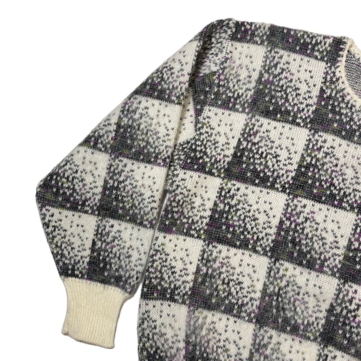 Vintage Bell House Made In Japan Cashmere/Mohair Blend Sweater Size US S / EU 44-46 / 1 - 2 Thumbnail