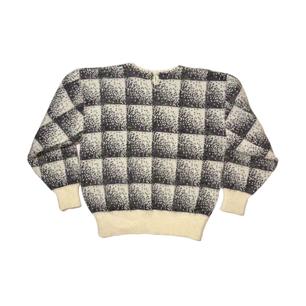 Vintage Bell House Made In Japan Cashmere/Mohair Blend Sweater Size US S / EU 44-46 / 1 - 5 Thumbnail