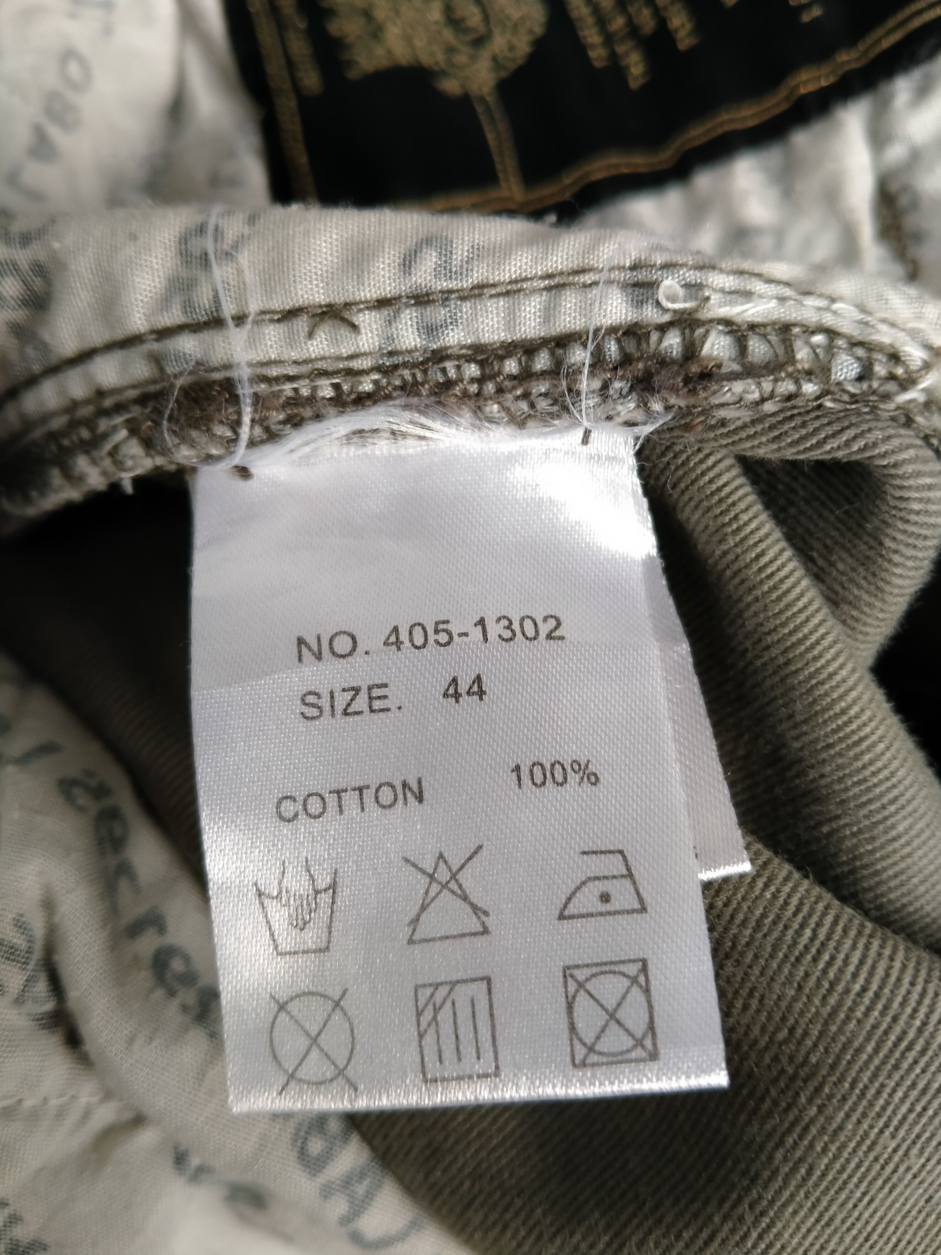 Japanese Brand × Over The Stripes × Vintage Japanese Brand RuJeans  