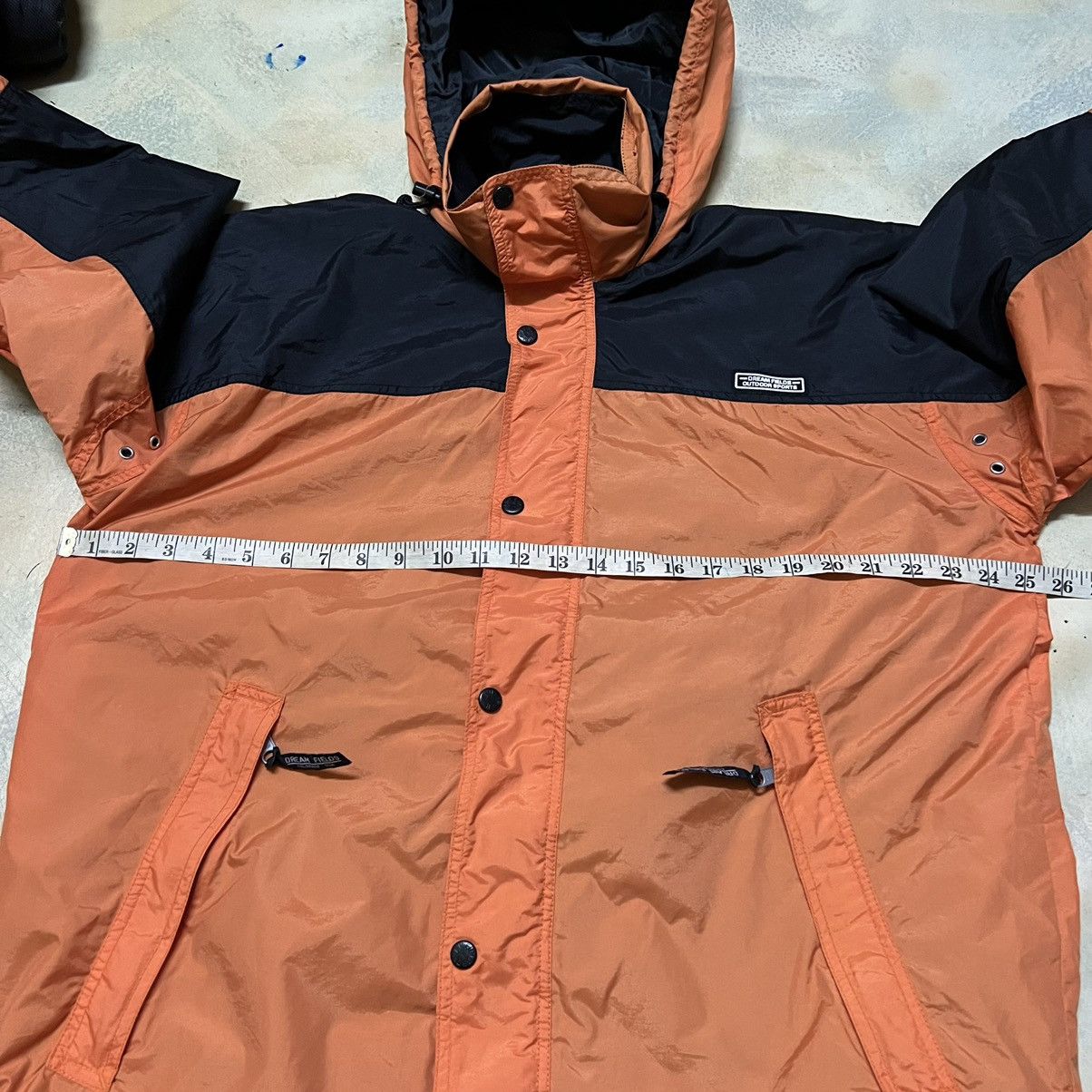 Japanese Brand Dream Fields Windbreaker Light Jacket Size US L / EU 52-54 / 3 - 9 Thumbnail