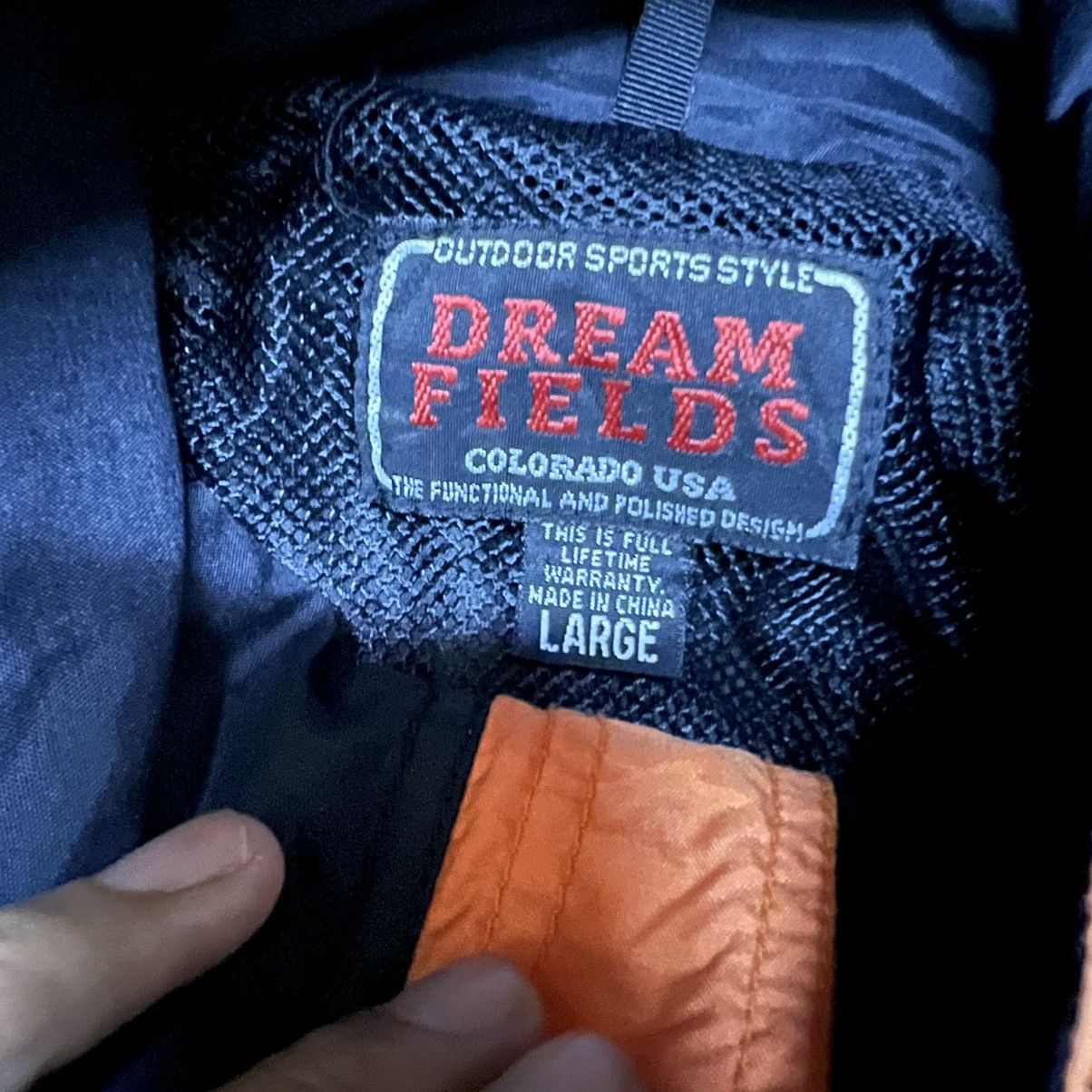 Japanese Brand Dream Fields Windbreaker Light Jacket Size US L / EU 52-54 / 3 - 6 Thumbnail