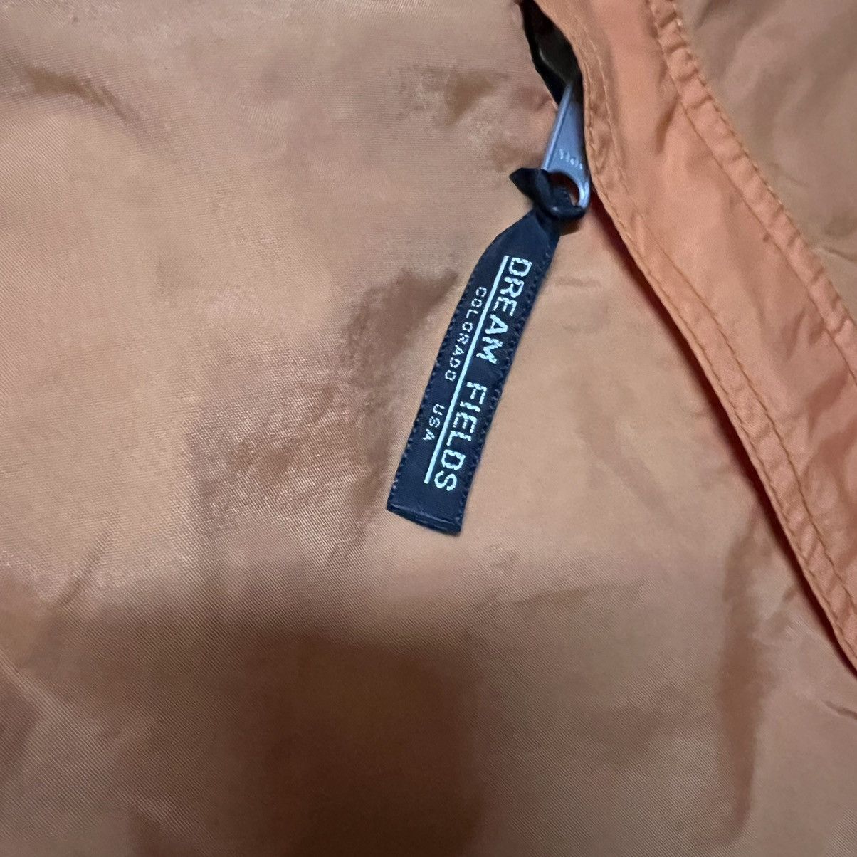 Japanese Brand Dream Fields Windbreaker Light Jacket Size US L / EU 52-54 / 3 - 5 Thumbnail