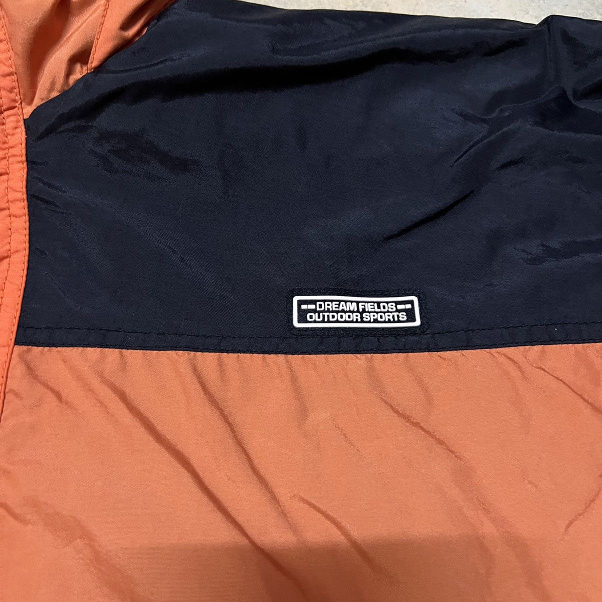 Japanese Brand Dream Fields Windbreaker Light Jacket Size US L / EU 52-54 / 3 - 3 Thumbnail