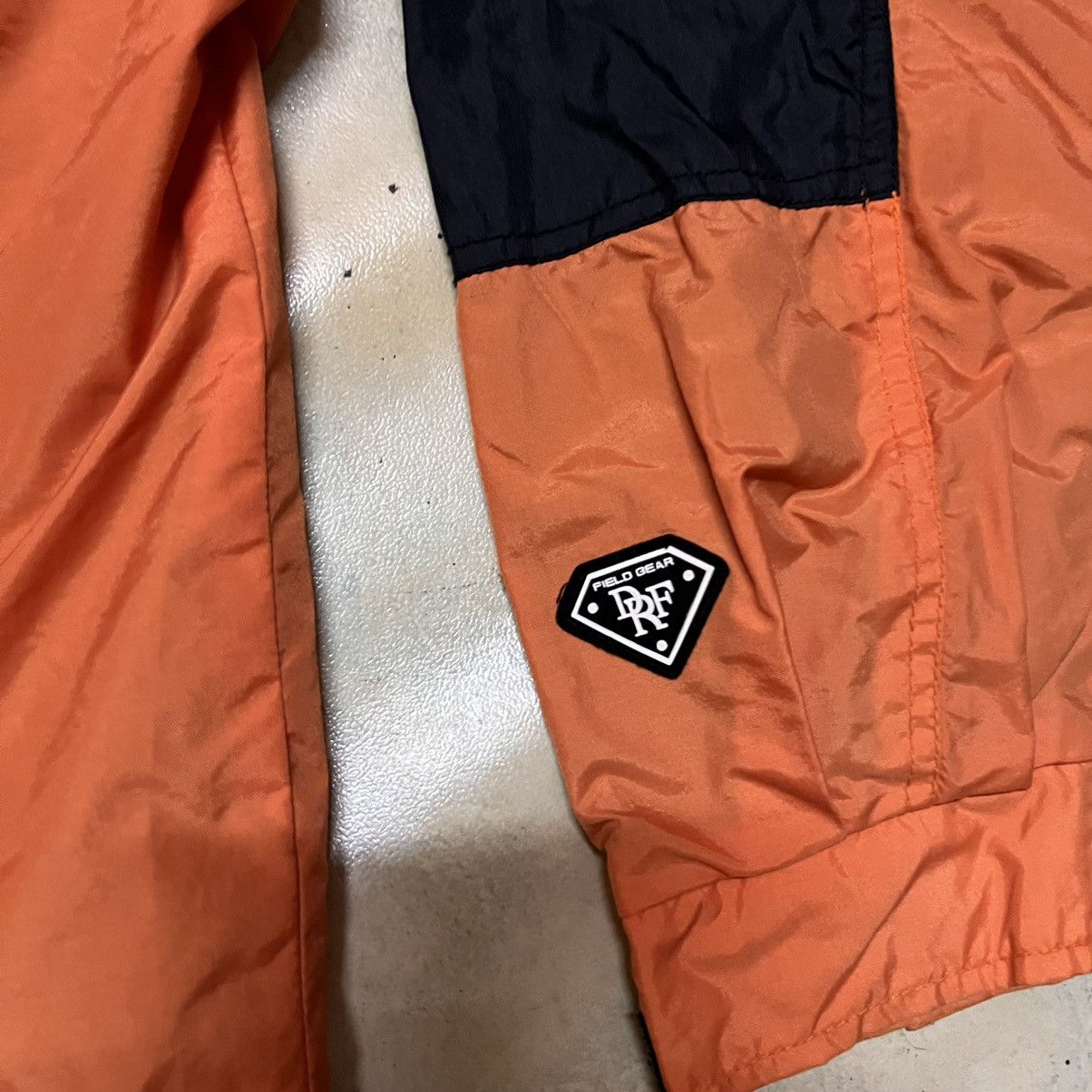 Japanese Brand Dream Fields Windbreaker Light Jacket Size US L / EU 52-54 / 3 - 2 Thumbnail