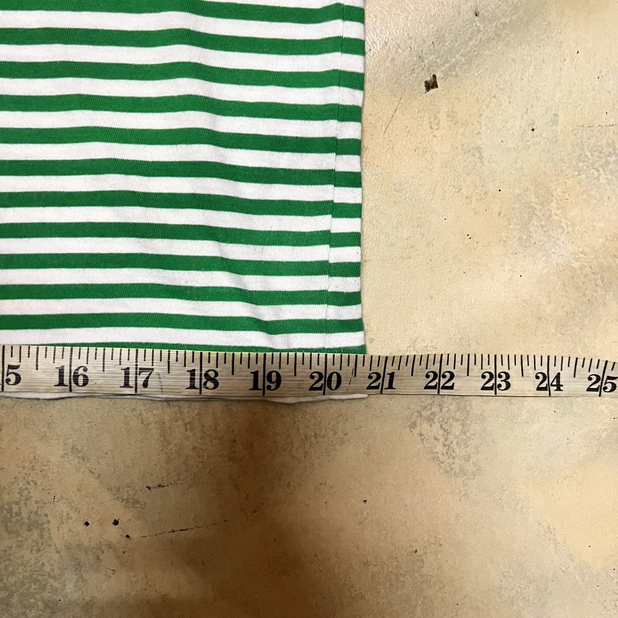 Polo Ralph Lauren Polo Ralph Lauren Stripes Shirt Size US S / EU 44-46 / 1 - 9 Thumbnail