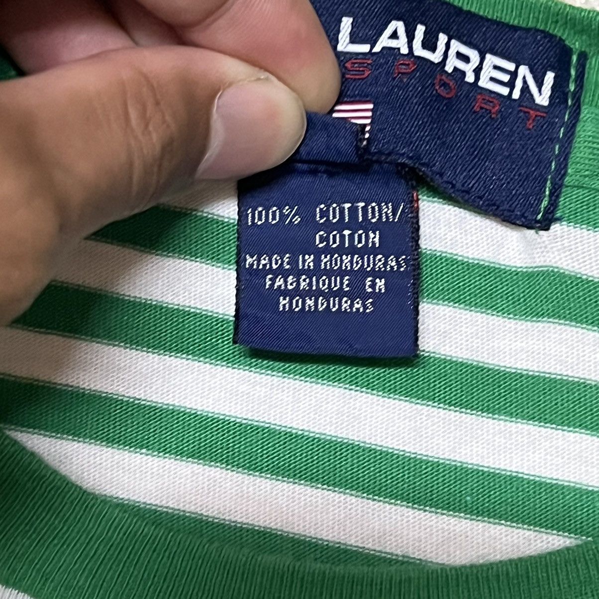Polo Ralph Lauren Polo Ralph Lauren Stripes Shirt Size US S / EU 44-46 / 1 - 7 Thumbnail