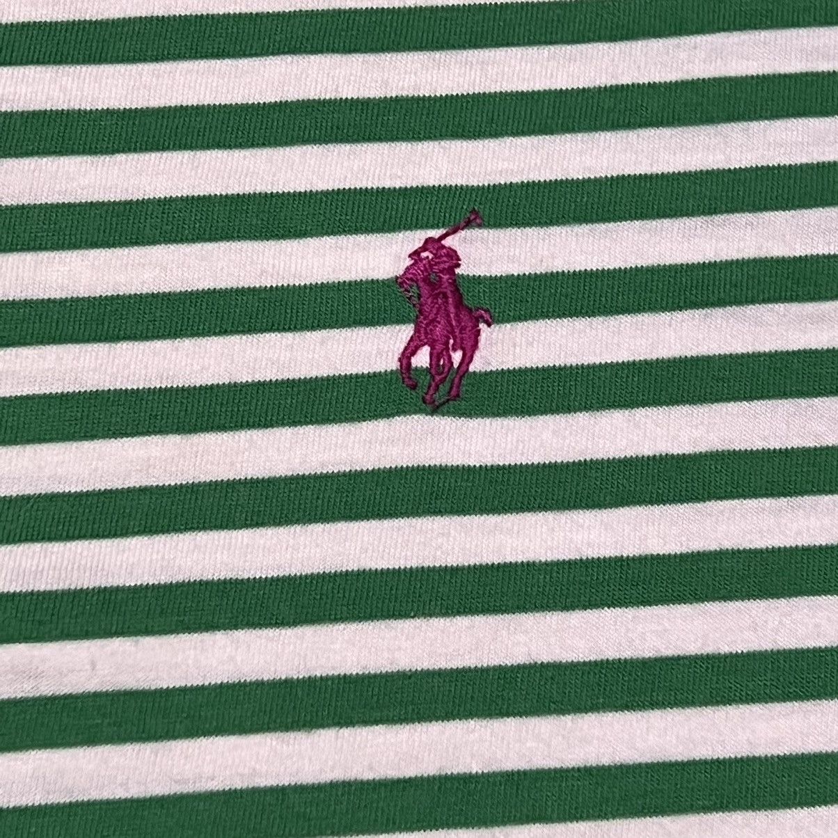 Polo Ralph Lauren Polo Ralph Lauren Stripes Shirt Size US S / EU 44-46 / 1 - 5 Thumbnail