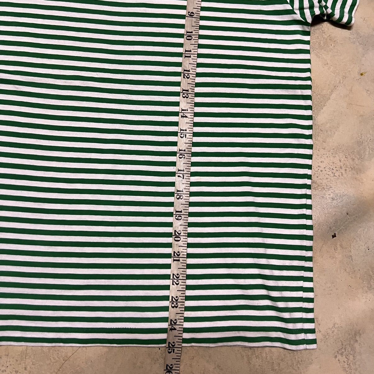 Polo Ralph Lauren Polo Ralph Lauren Stripes Shirt Size US S / EU 44-46 / 1 - 10 Thumbnail