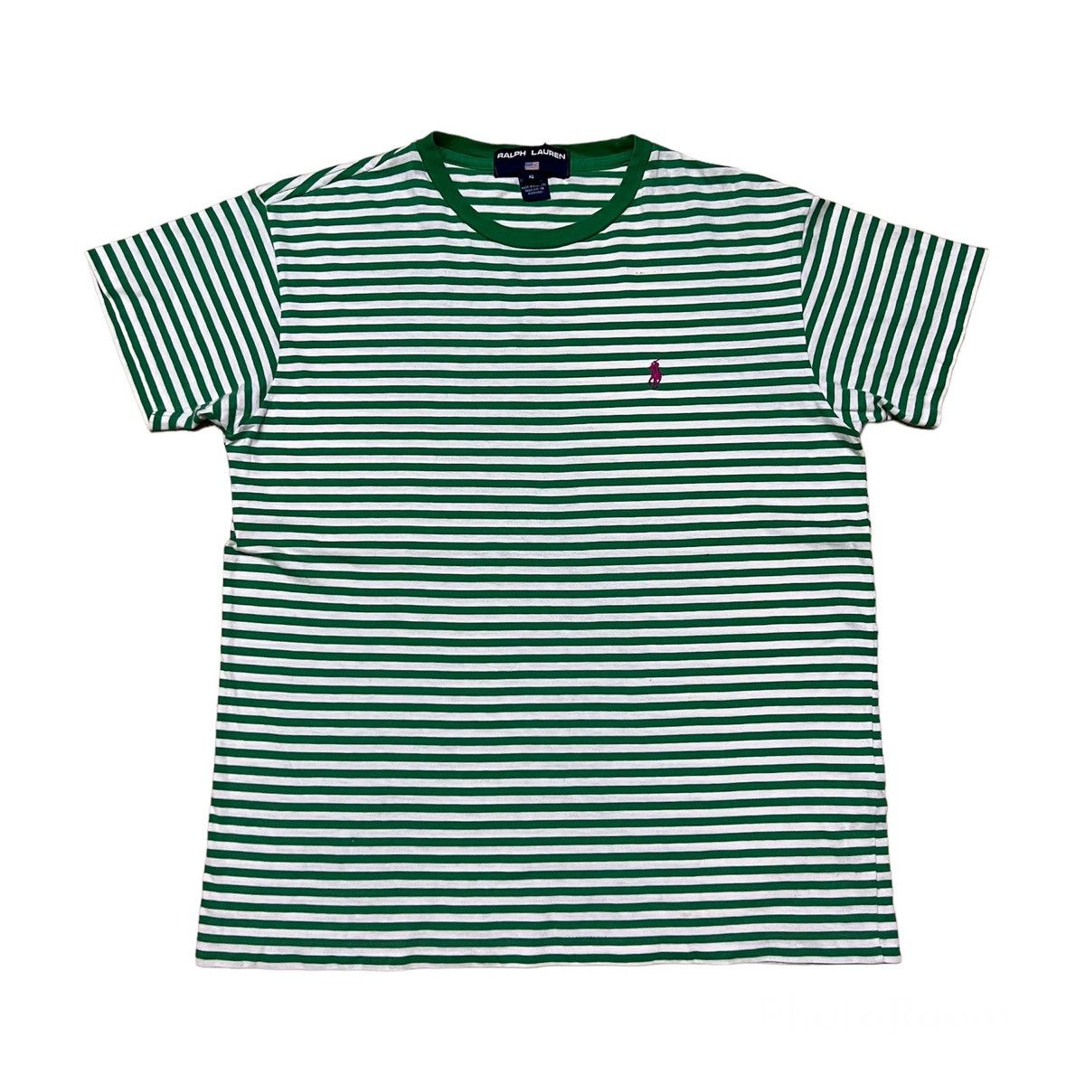 Polo Ralph Lauren Polo Ralph Lauren Stripes Shirt Size US S / EU 44-46 / 1 - 1 Thumbnail