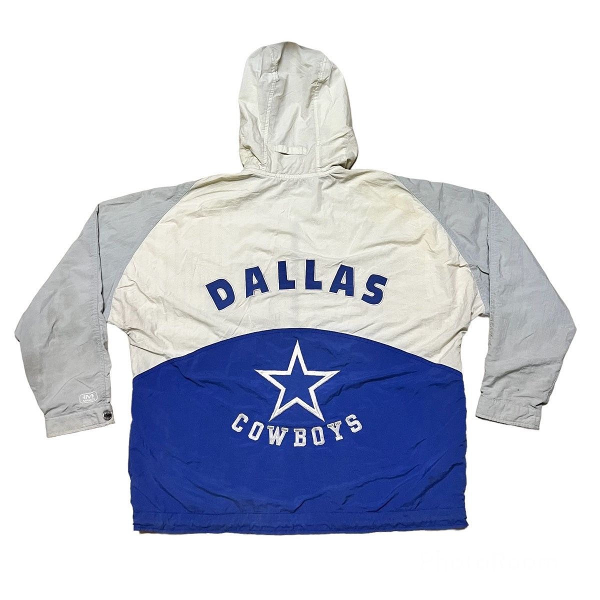 NFL × Sports Specialties × Vintage Vintage Dallas Cowboys NFL Big Logo Jacket Size US L / EU 52-54 / 3 - 1 Thumbnail