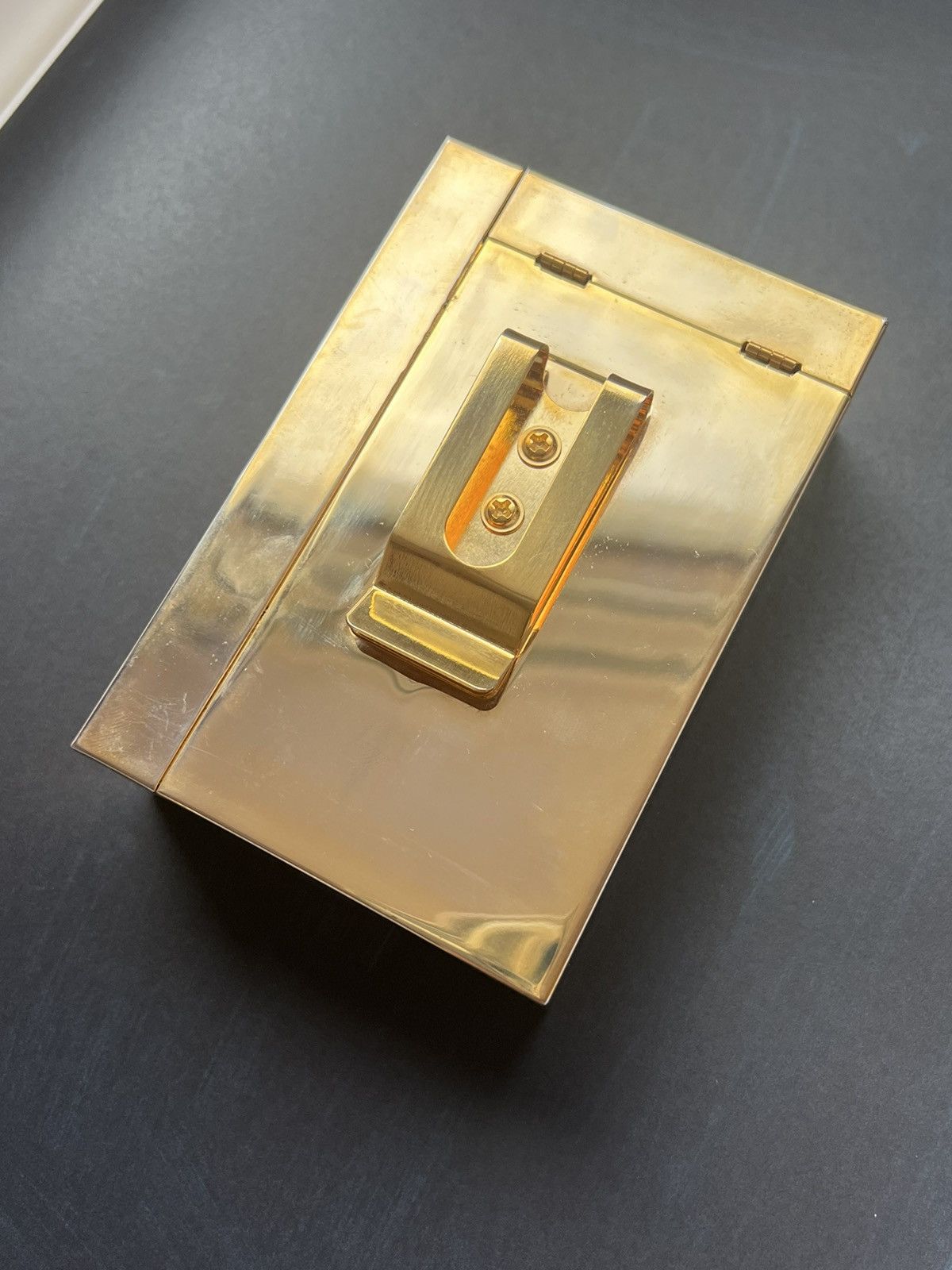 Ambush Design 🔥Rare Ambush Art piece cigarette case box clutch card holder Size ONE SIZE - 10 Thumbnail