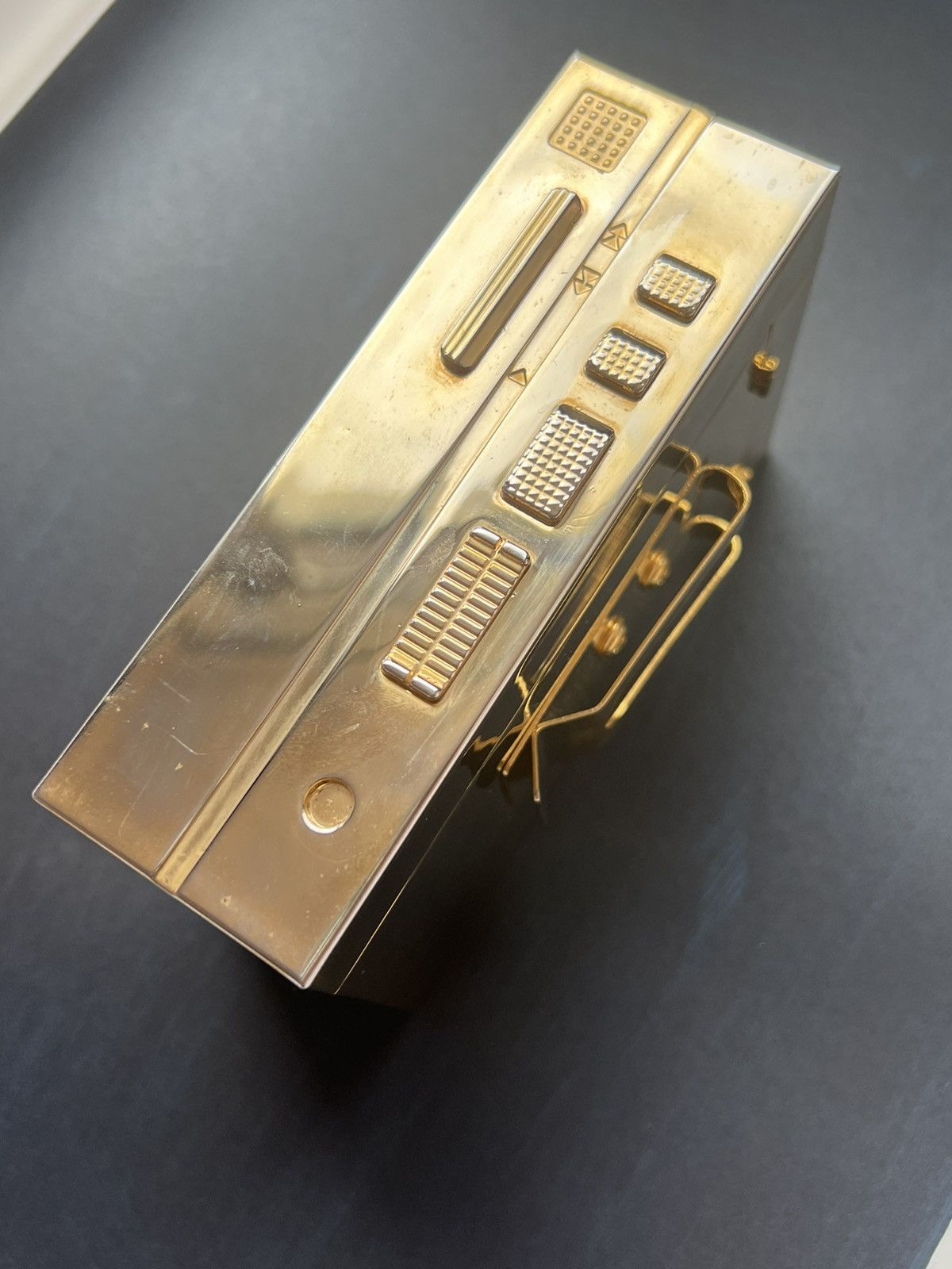 Ambush Design 🔥Rare Ambush Art piece cigarette case box clutch card holder Size ONE SIZE - 9 Thumbnail