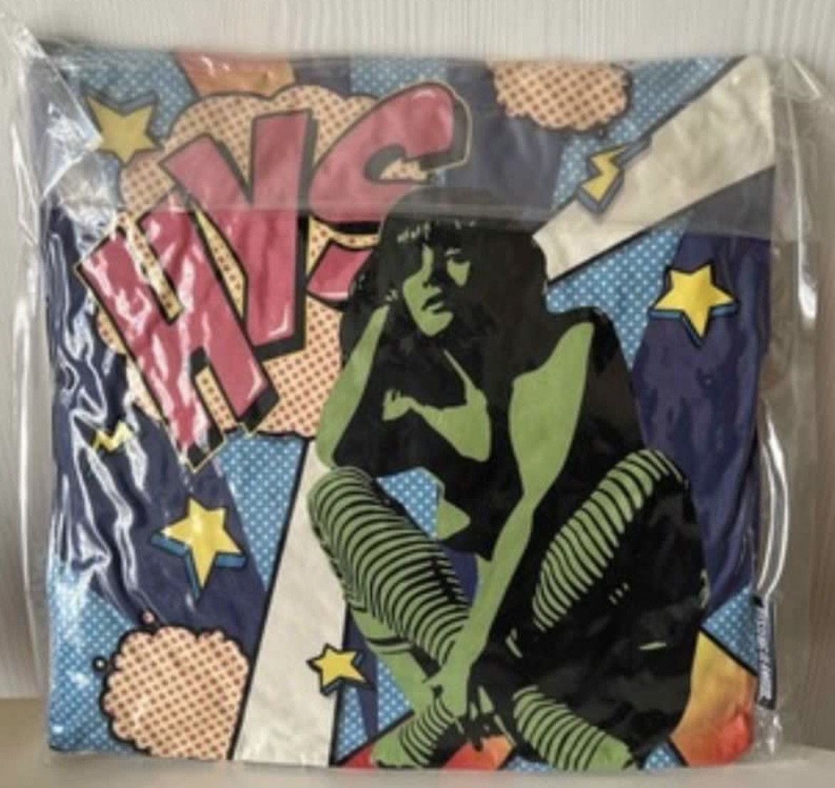 Hysteric Glamour Hysteric Glamour DC comics style Cushion Size ONE SIZE - 3 Thumbnail