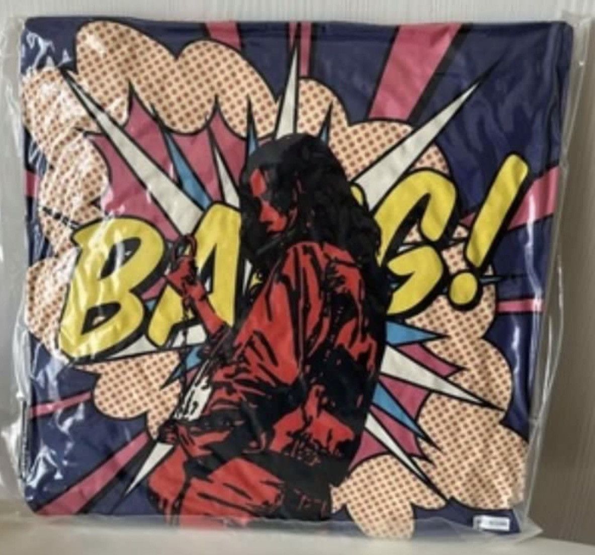 Hysteric Glamour Hysteric Glamour DC comics style Cushion Size ONE SIZE - 2 Thumbnail