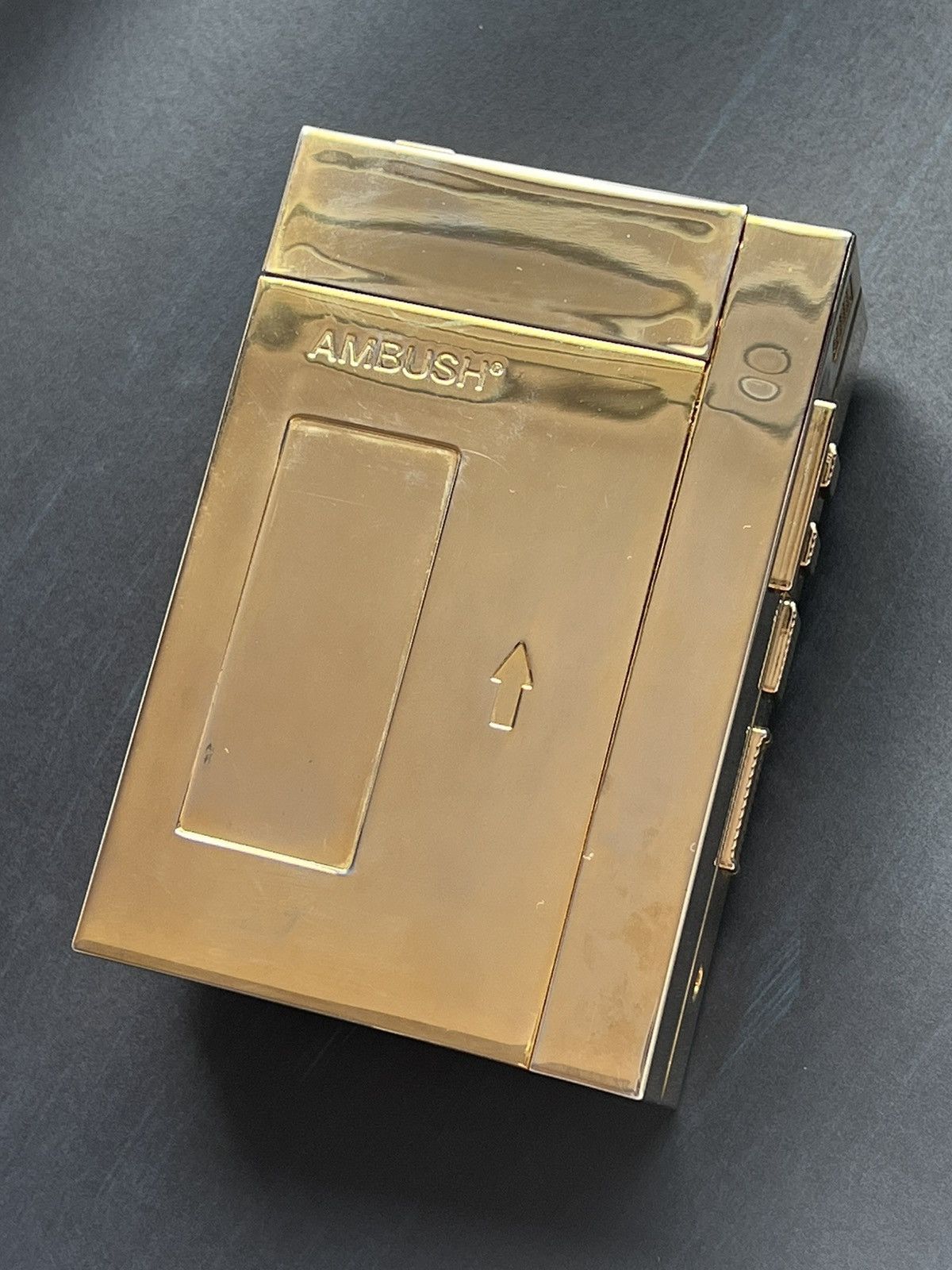 Ambush Design 🔥Rare Ambush Art piece cigarette case box clutch card holder Size ONE SIZE - 6 Thumbnail