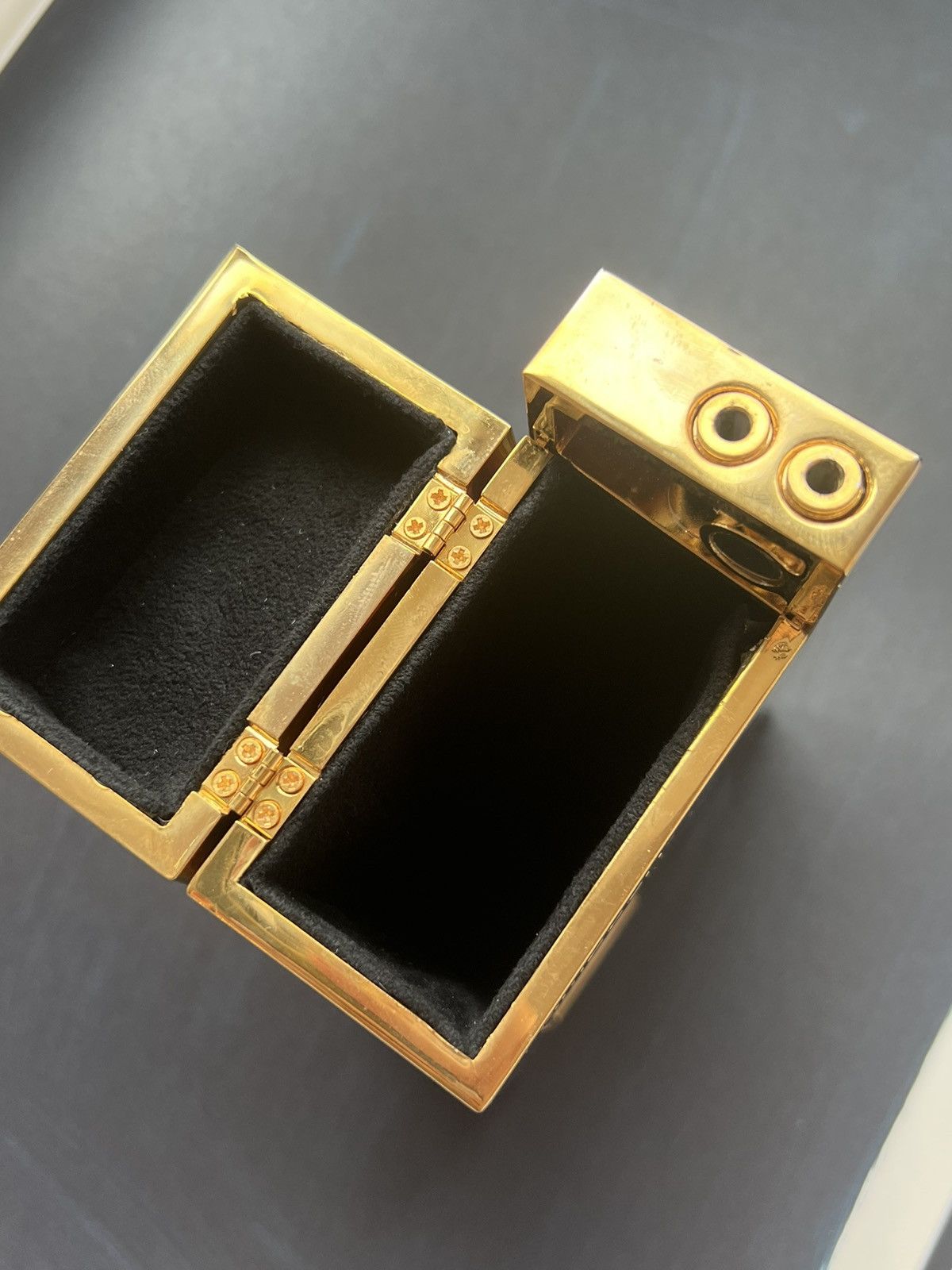 Ambush Design 🔥Rare Ambush Art piece cigarette case box clutch card holder Size ONE SIZE - 10 Thumbnail