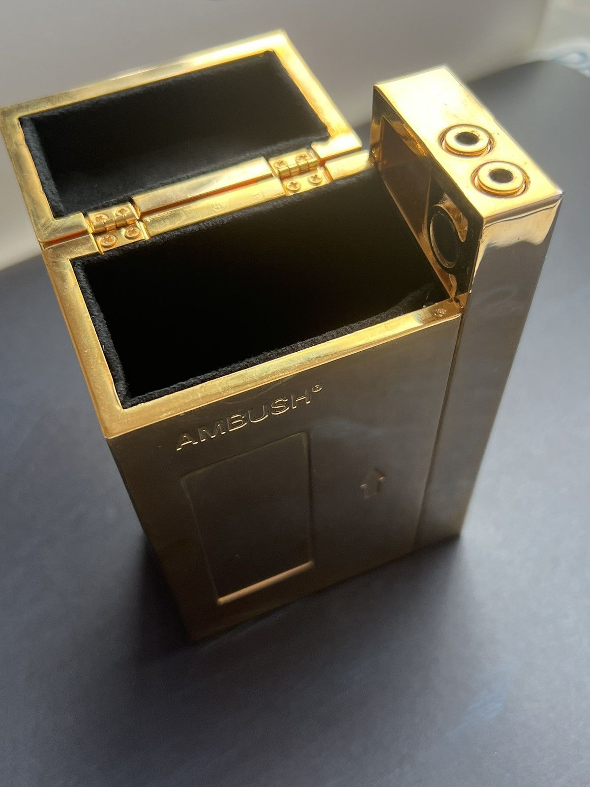 Ambush Design 🔥Rare Ambush Art piece cigarette case box clutch card holder Size ONE SIZE - 11 Thumbnail