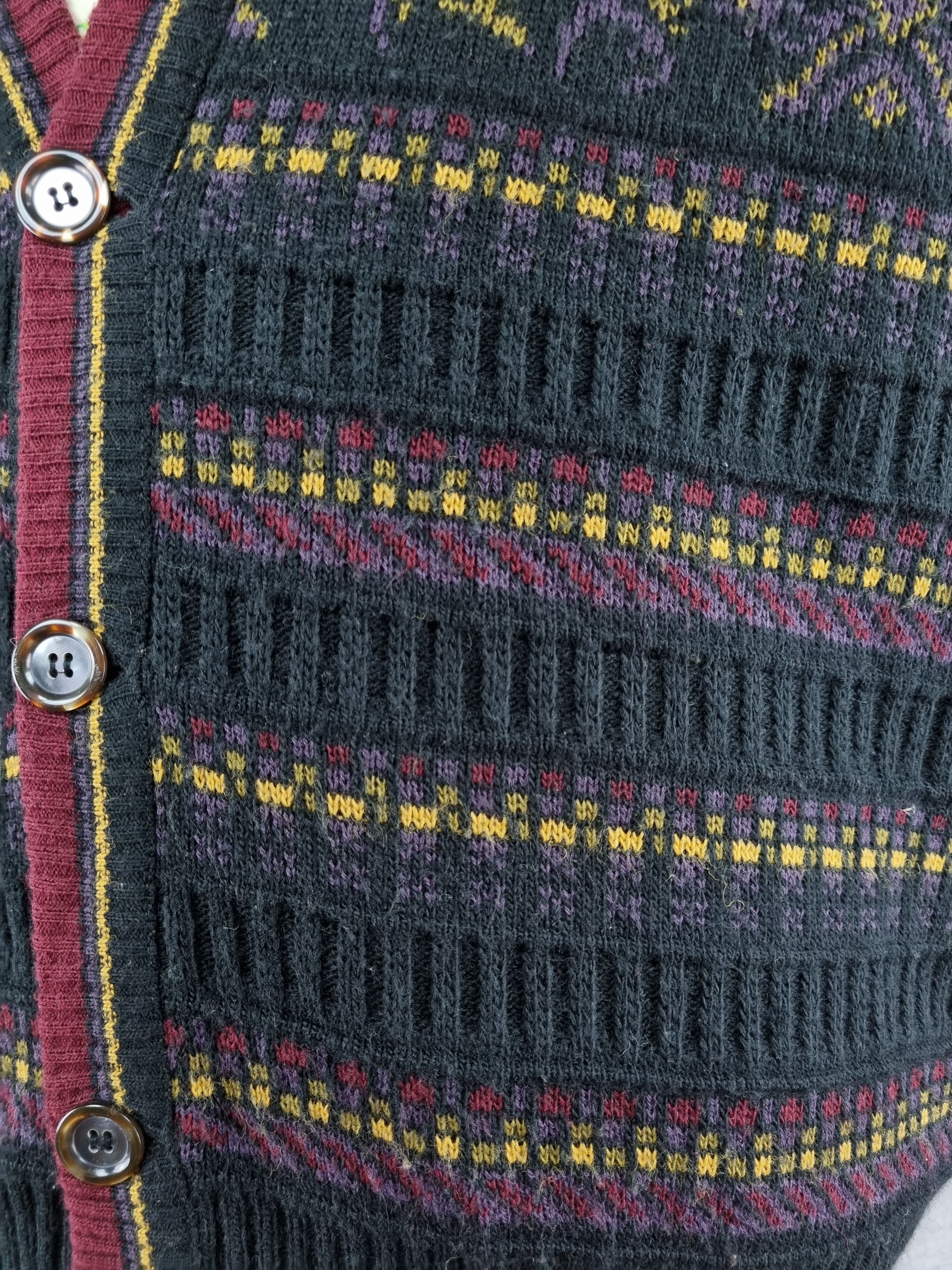 Other Unique Cardigan Native knitwear Vintage Piece Tyler style Size US L / EU 52-54 / 3 - 10 Thumbnail