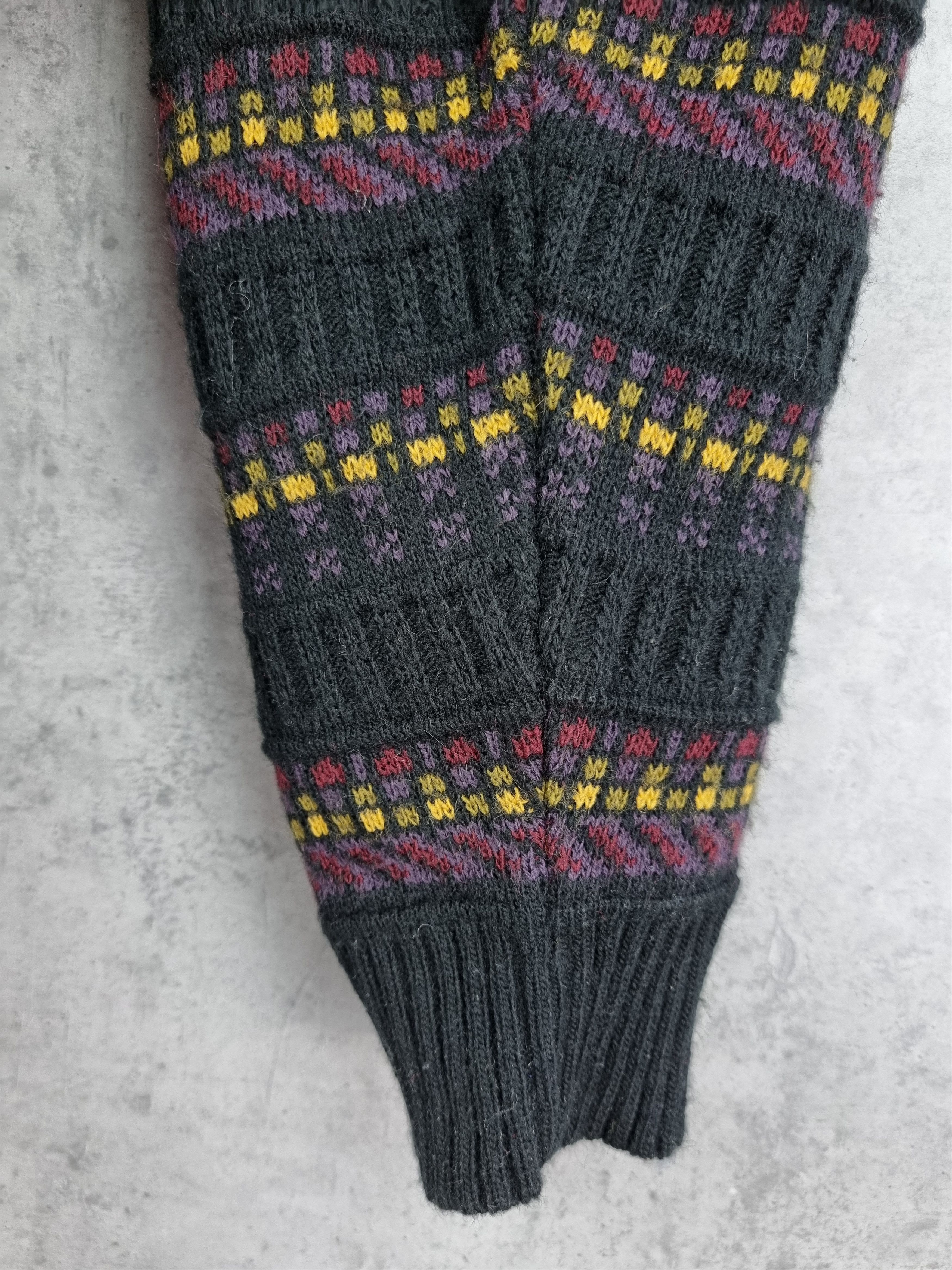 Other Unique Cardigan Native knitwear Vintage Piece Tyler style Size US L / EU 52-54 / 3 - 11 Thumbnail