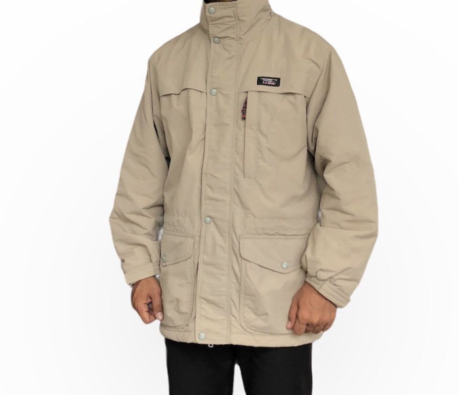 L.L. Bean L.L. BEAN Parka Jacket Thinsulate Ultra Insulation Jacket Size US M / EU 48-50 / 2 - 1 Thumbnail