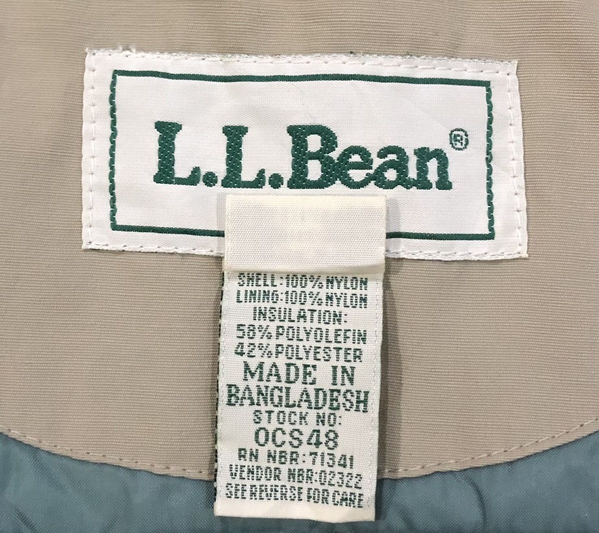 L.L. Bean L.L. BEAN Parka Jacket Thinsulate Ultra Insulation Jacket Size US M / EU 48-50 / 2 - 17 Thumbnail