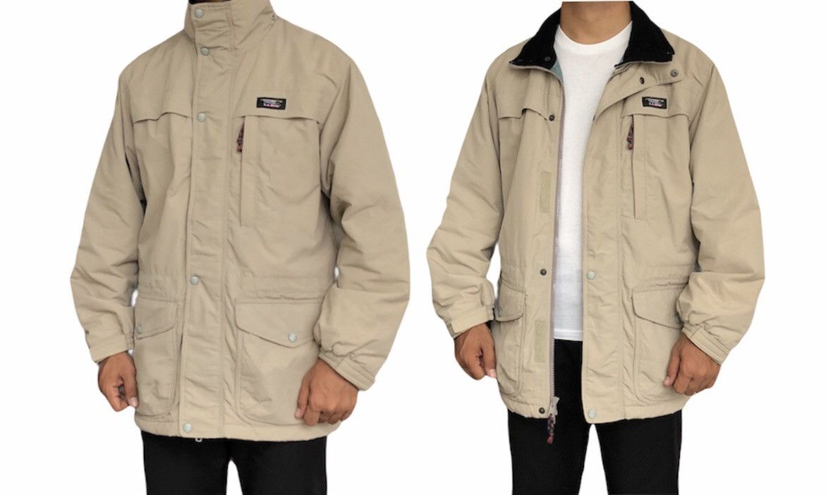 L.L. Bean L.L. BEAN Parka Jacket Thinsulate Ultra Insulation Jacket Size US M / EU 48-50 / 2 - 2 Thumbnail