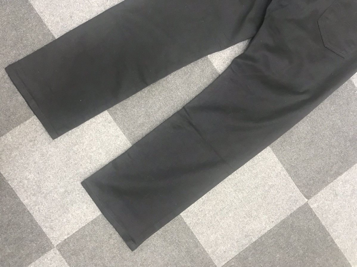 Edwin × Japanese Brand Edwin 503 Stretchable Regular SuperblackJeans Size US 34 / EU 50 - 9 Thumbnail