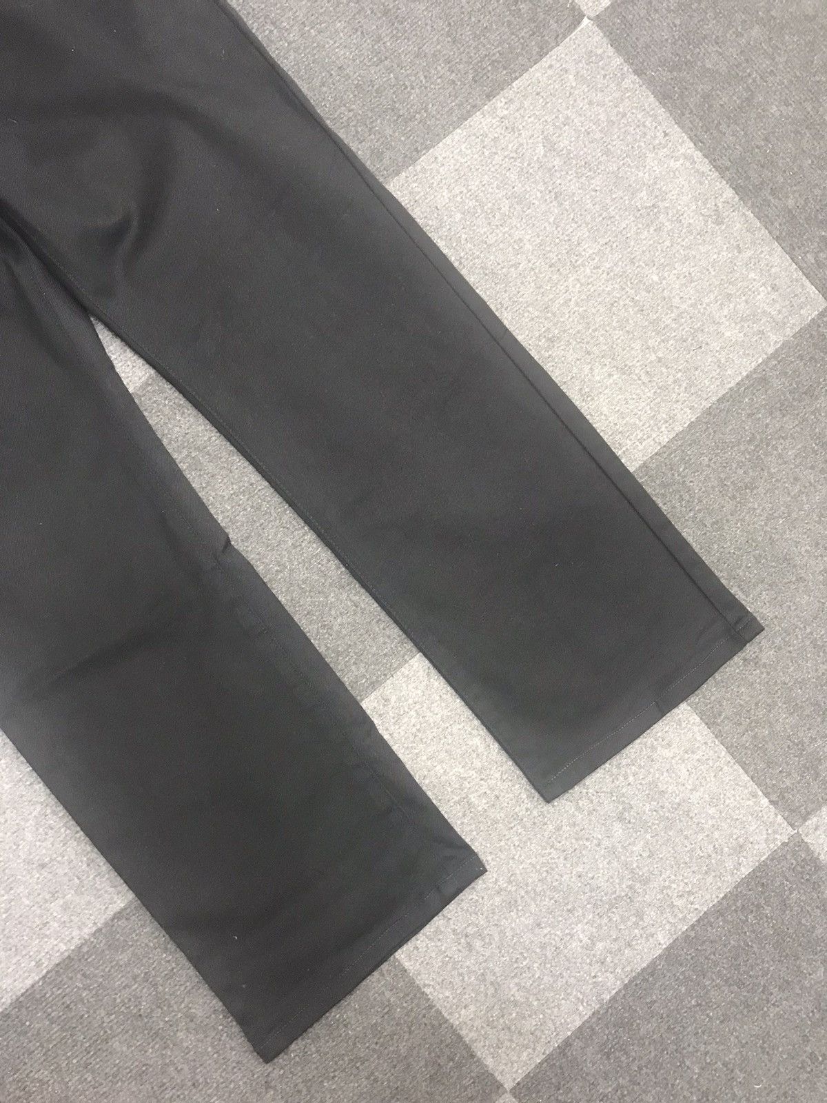 Edwin × Japanese Brand Edwin 503 Stretchable Regular SuperblackJeans Size US 34 / EU 50 - 3 Thumbnail