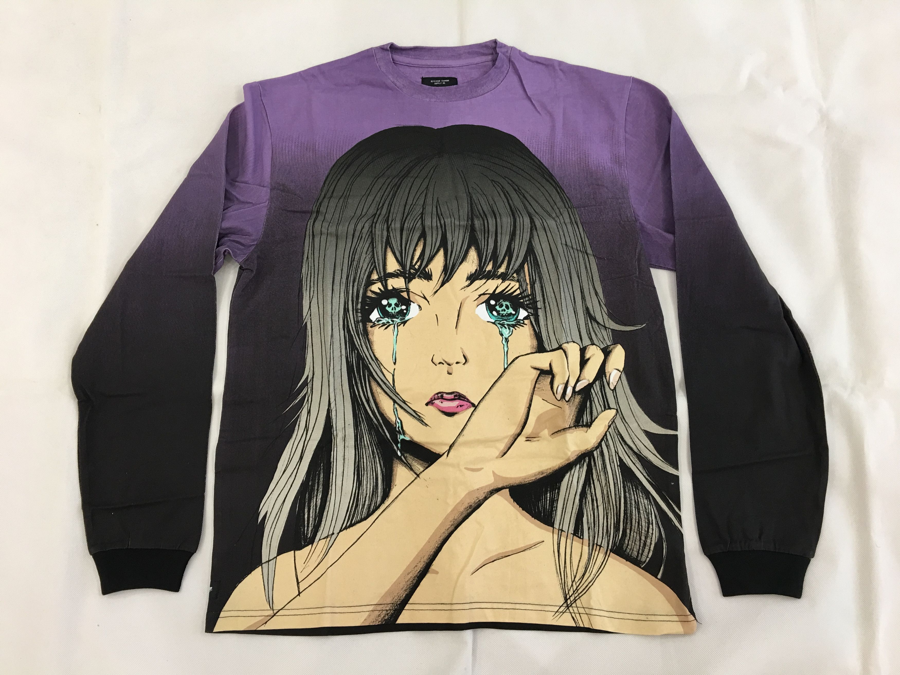 10 Deep 10 Deep Pale Horse Anime Longsleeve Tee Medium Size US M / EU 48-50 / 2 - 1 Thumbnail