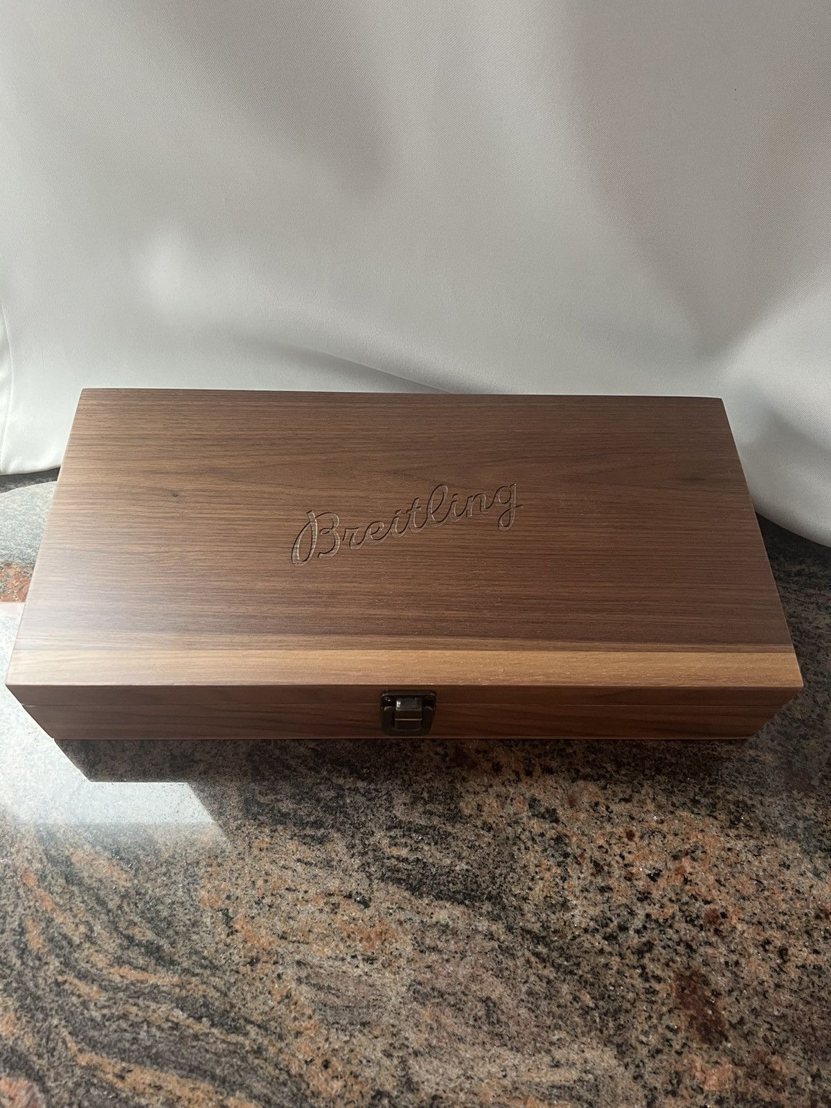 Breitling Breitling Texas Poker chips playing cards set in wooden box Size ONE SIZE - 6 Thumbnail