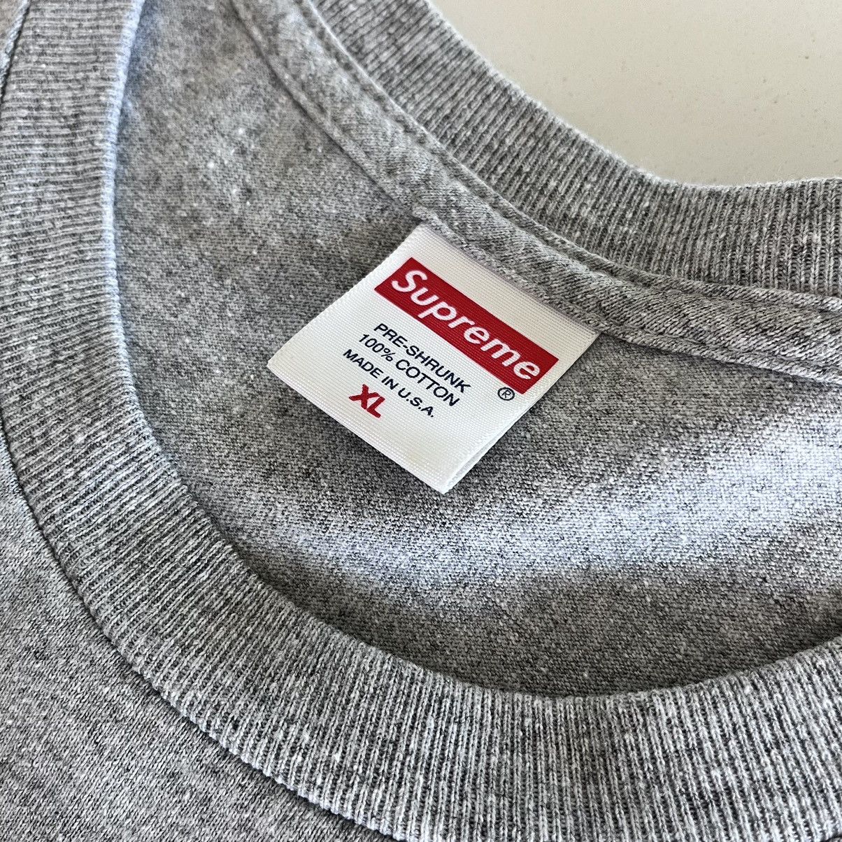 Supreme Supreme 2019 Cupid Tee XL Size US XL / EU 56 / 4 - 4 Thumbnail