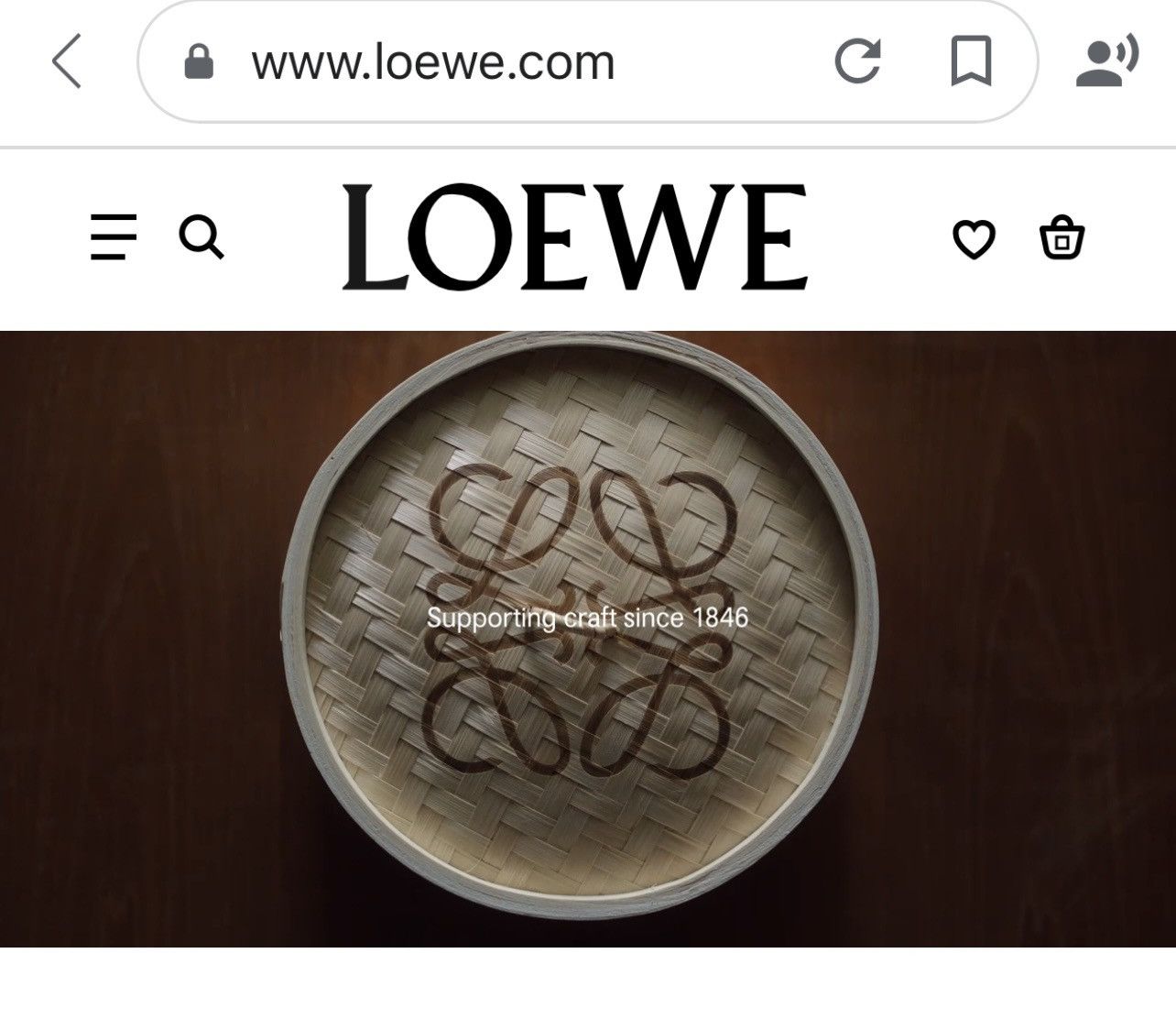 Loewe 🥢 Loewe dim sum anagram bamboo red packets in tote bag set Size ONE SIZE - 5 Thumbnail