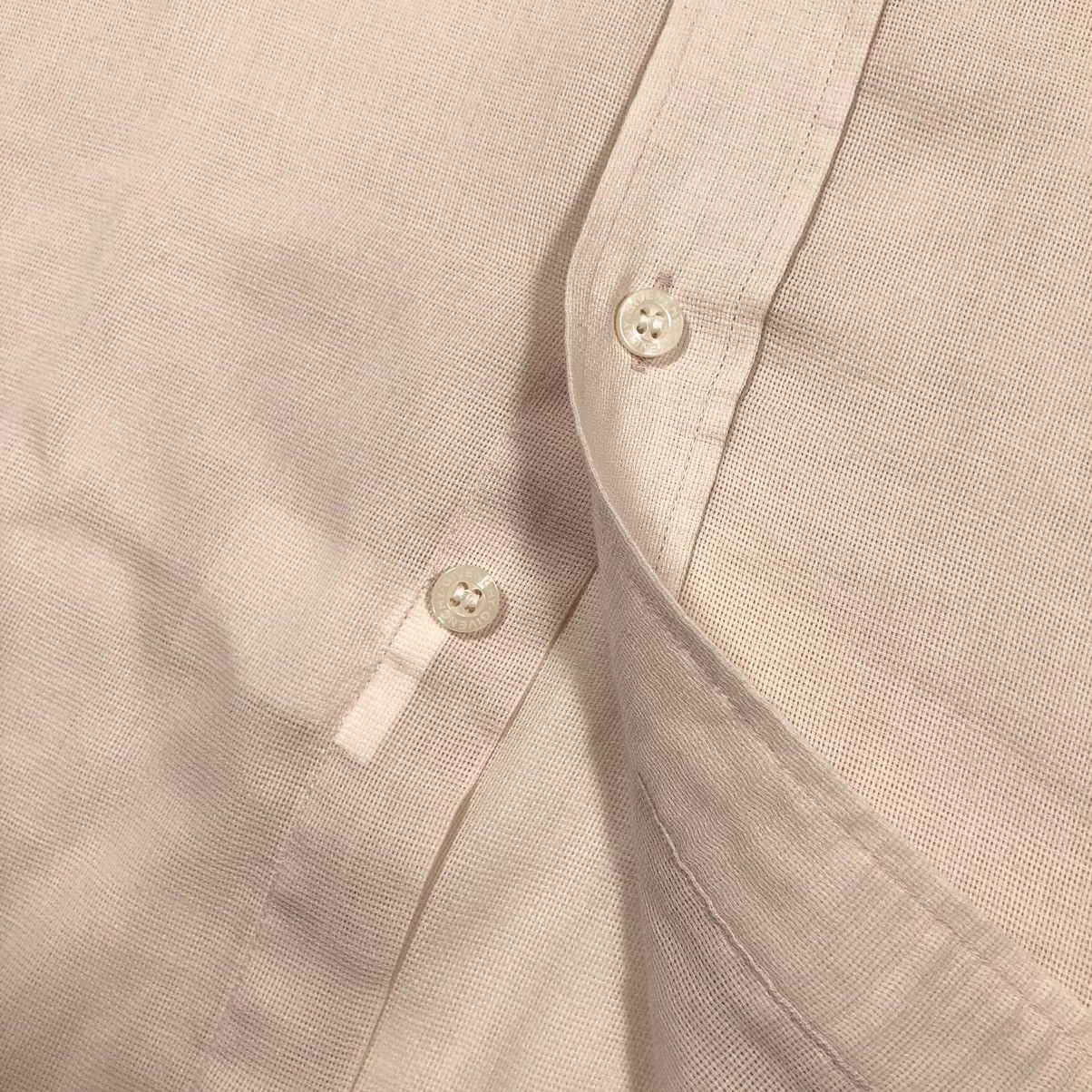 Givenchy Givenchy Mesh Shirt Size US XL / EU 56 / 4 - 8 Thumbnail