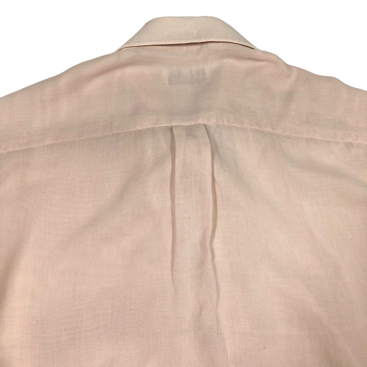 Givenchy Givenchy Mesh Shirt Size US XL / EU 56 / 4 - 9 Thumbnail