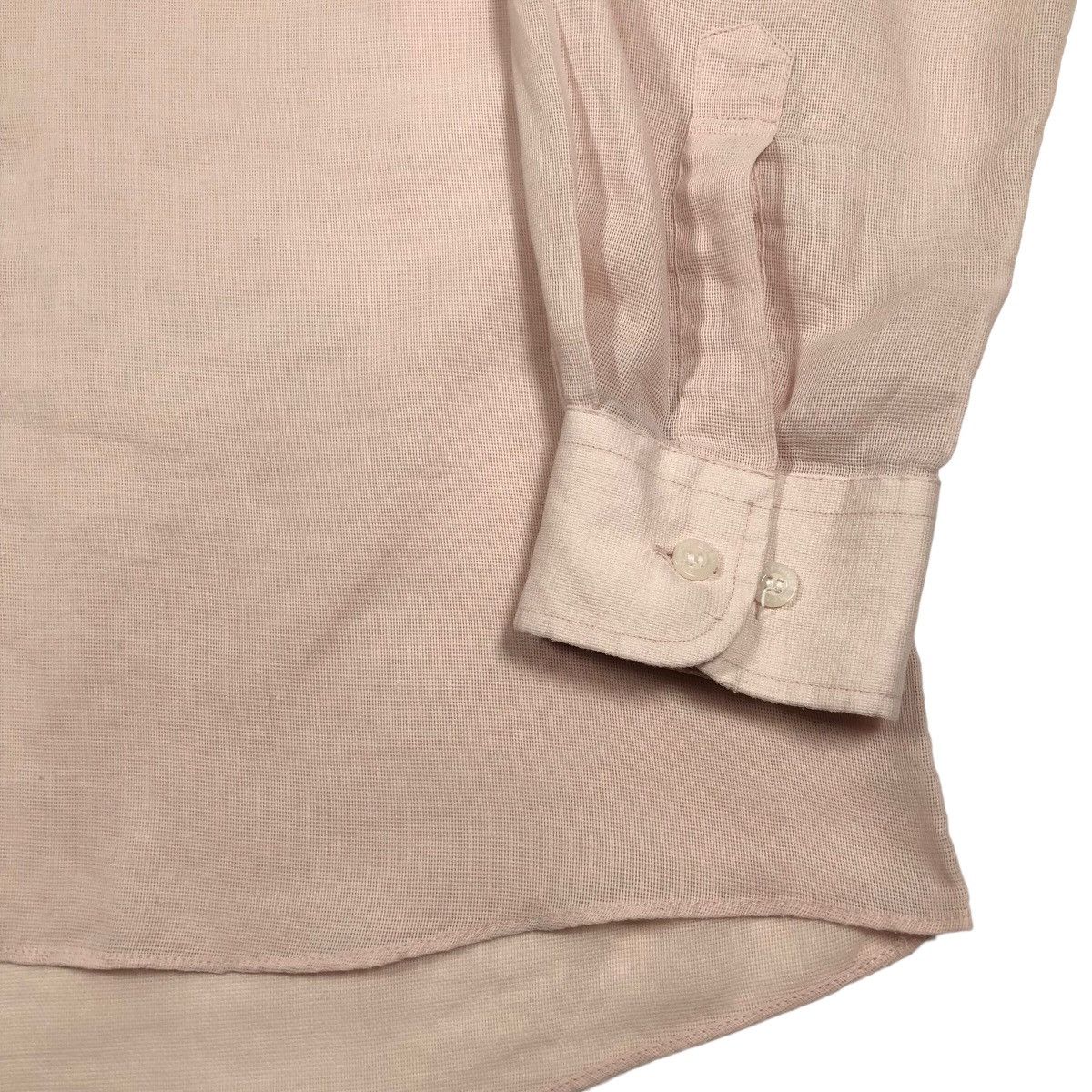 Givenchy Givenchy Mesh Shirt Size US XL / EU 56 / 4 - 6 Thumbnail