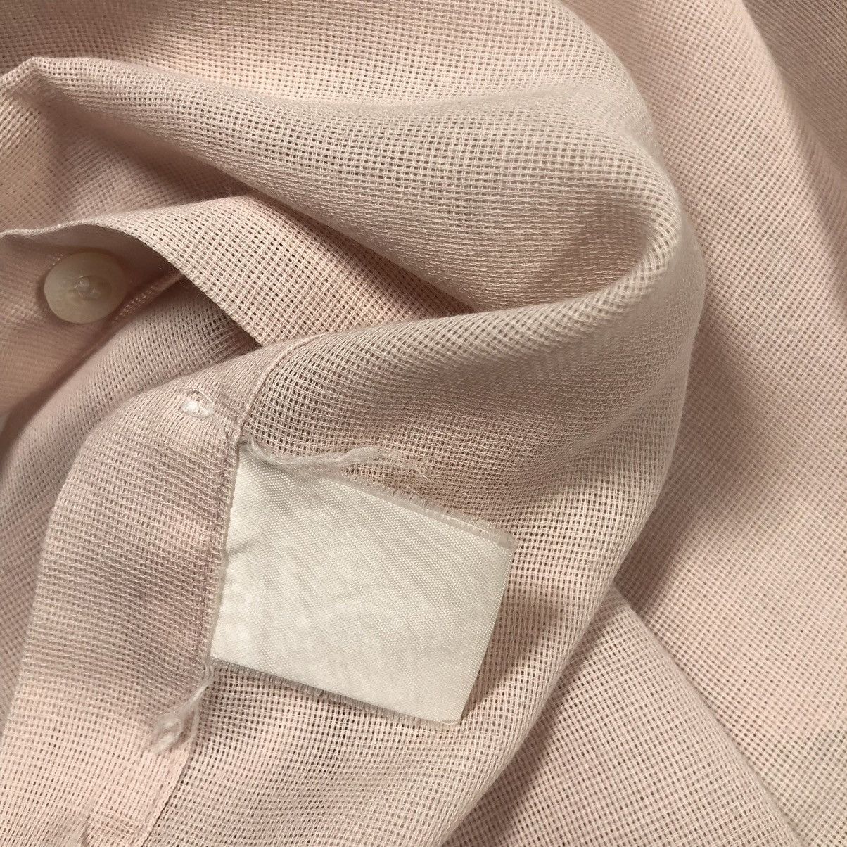 Givenchy Givenchy Mesh Shirt Size US XL / EU 56 / 4 - 12 Thumbnail