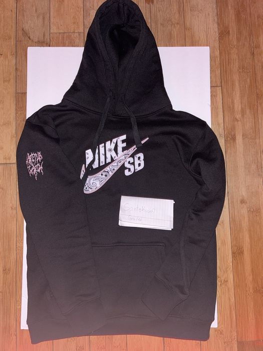 Travis scott best sale sb hoodie