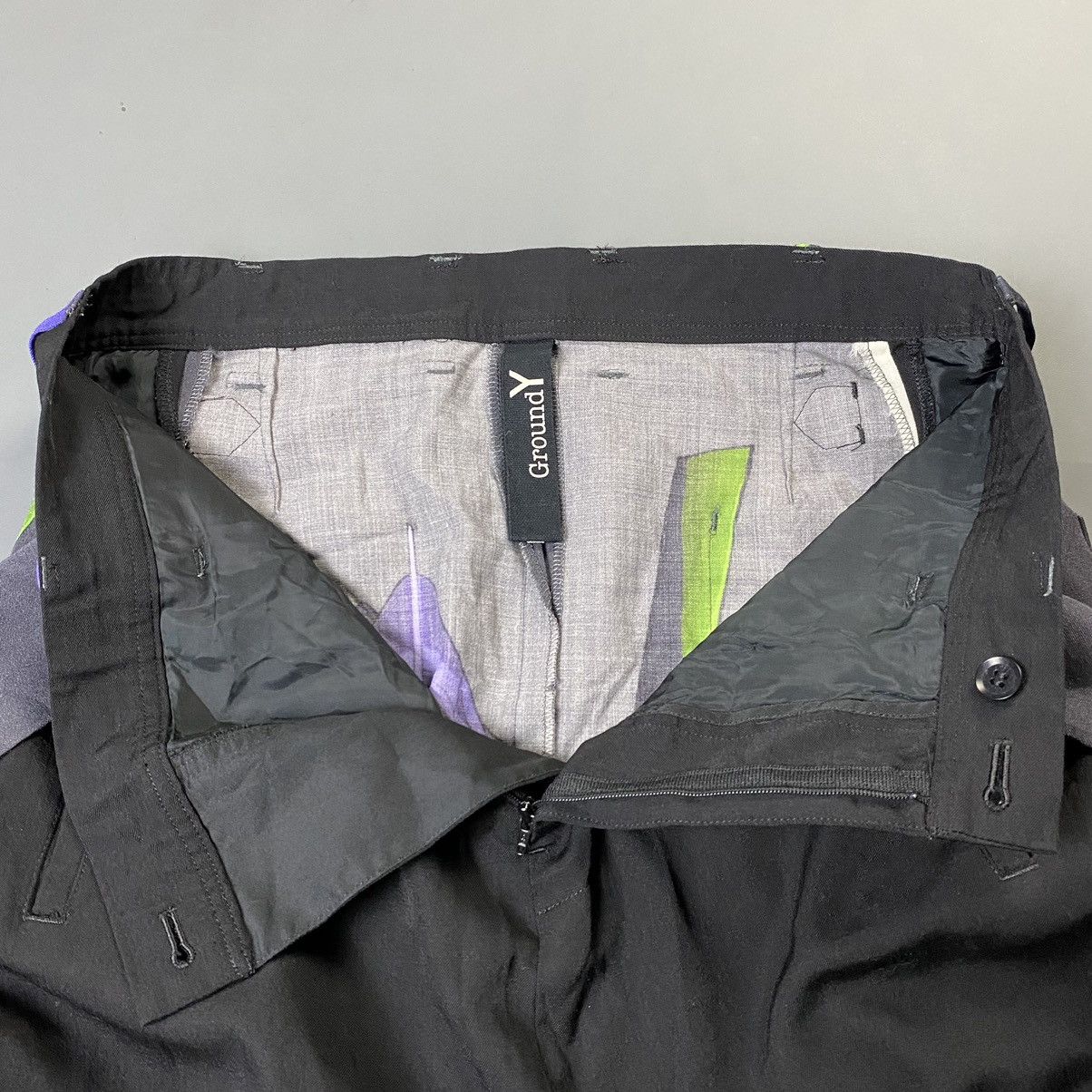 Ground Y GroundY - YY - Evangelion 3.0 + 1.0 Collection Pants Size US 30 / EU 46 - 13 Thumbnail