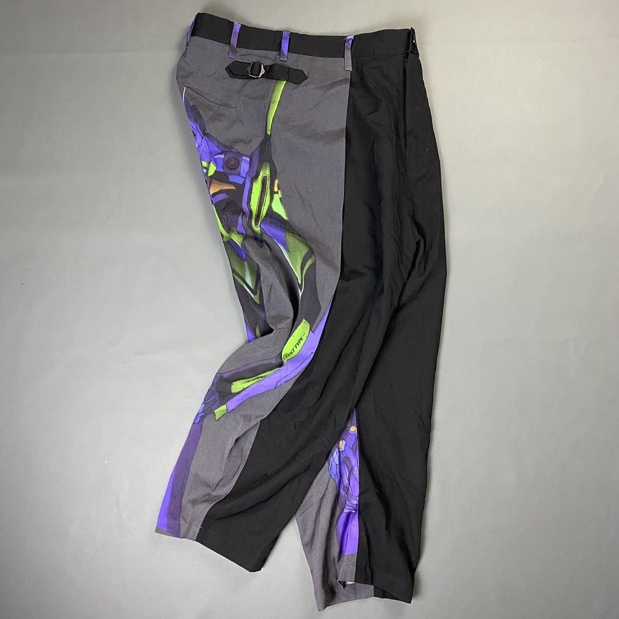 Ground Y GroundY - YY - Evangelion 3.0 + 1.0 Collection Pants Size US 30 / EU 46 - 2 Thumbnail