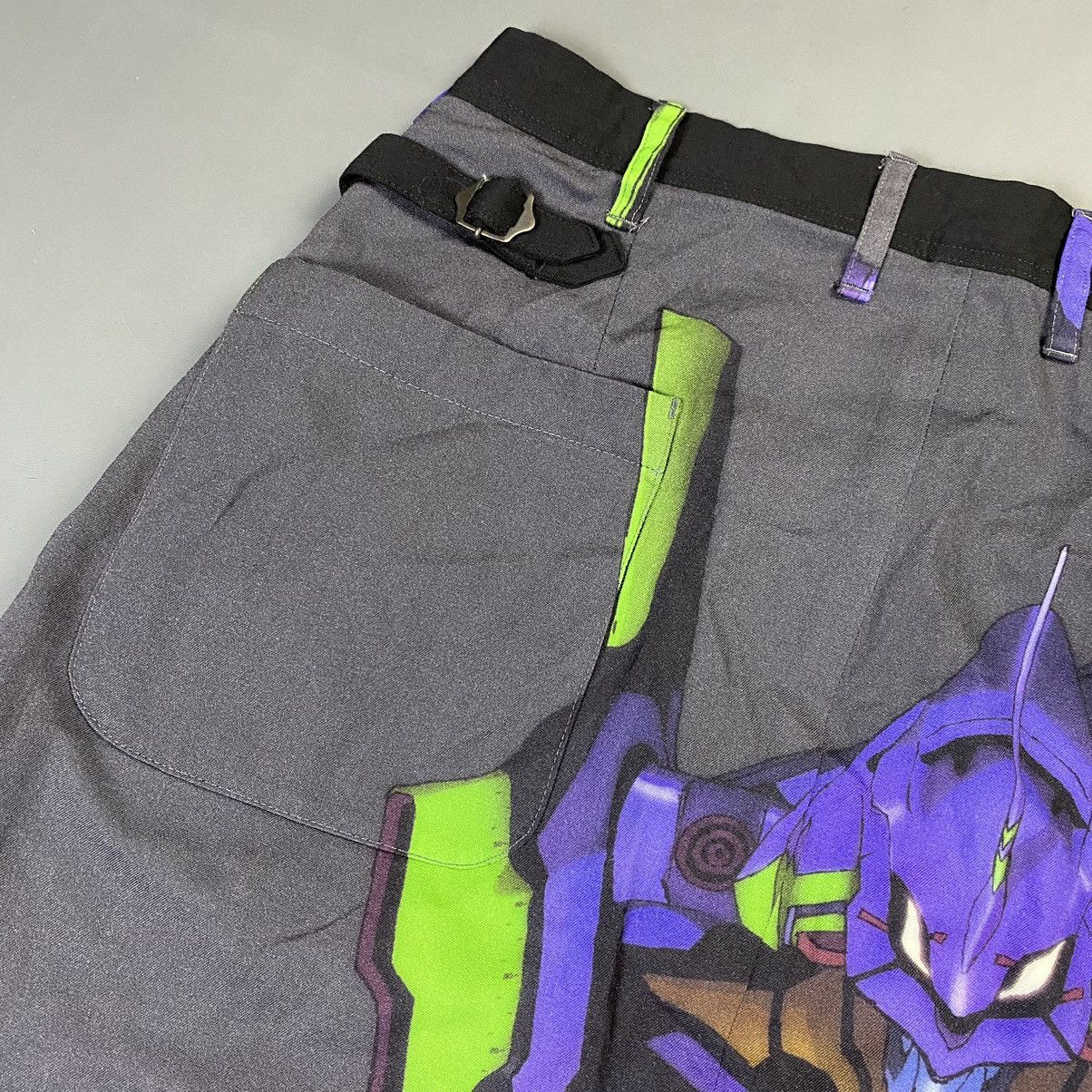 Ground Y GroundY - YY - Evangelion 3.0 + 1.0 Collection Pants Size US 30 / EU 46 - 5 Thumbnail