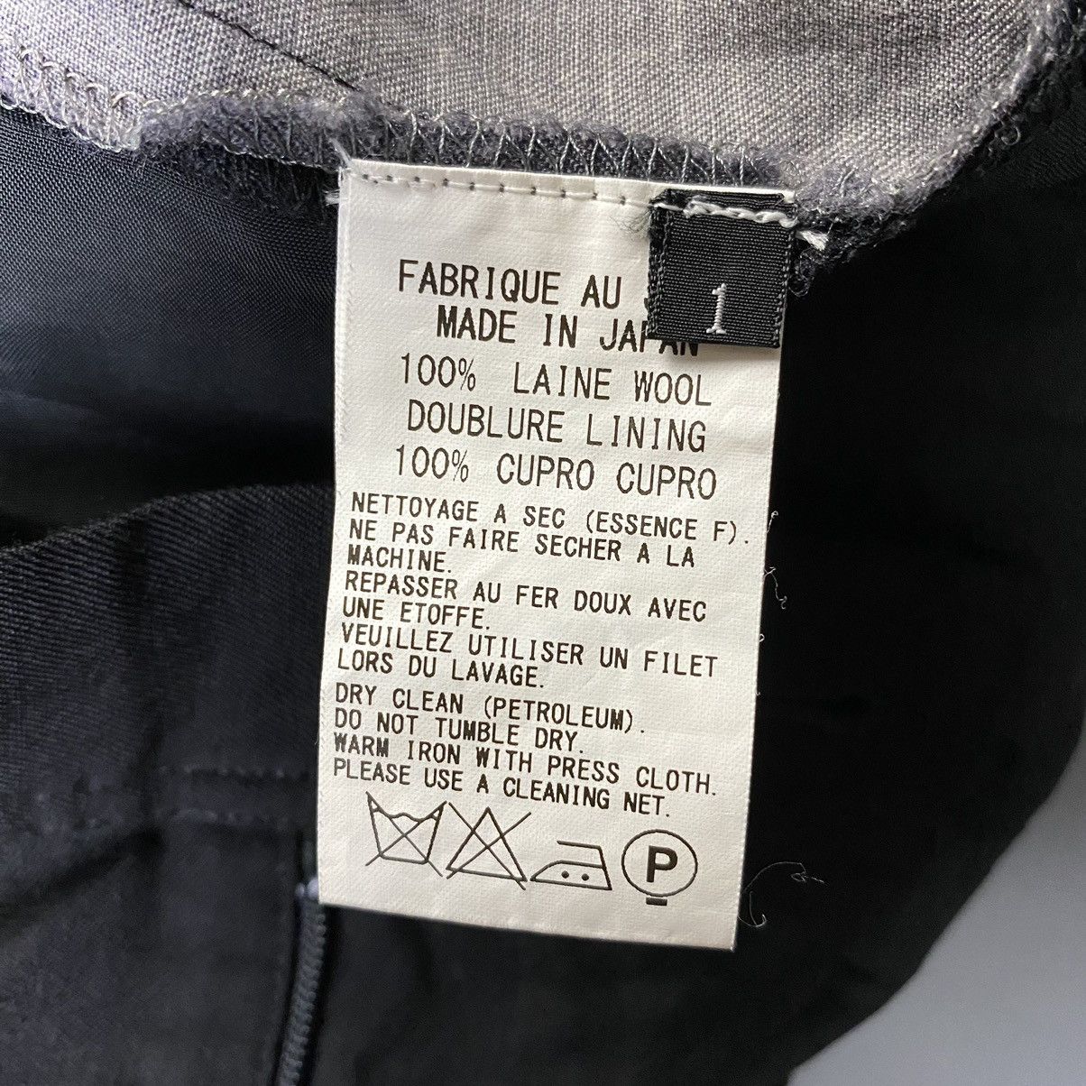 Ground Y GroundY - YY - Evangelion 3.0 + 1.0 Collection Pants Size US 30 / EU 46 - 16 Thumbnail