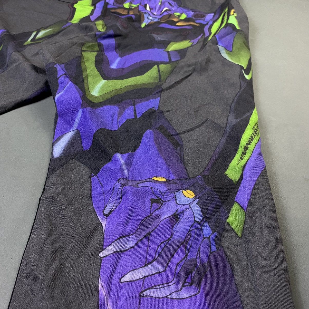 Ground Y GroundY - YY - Evangelion 3.0 + 1.0 Collection Pants Size US 30 / EU 46 - 6 Thumbnail