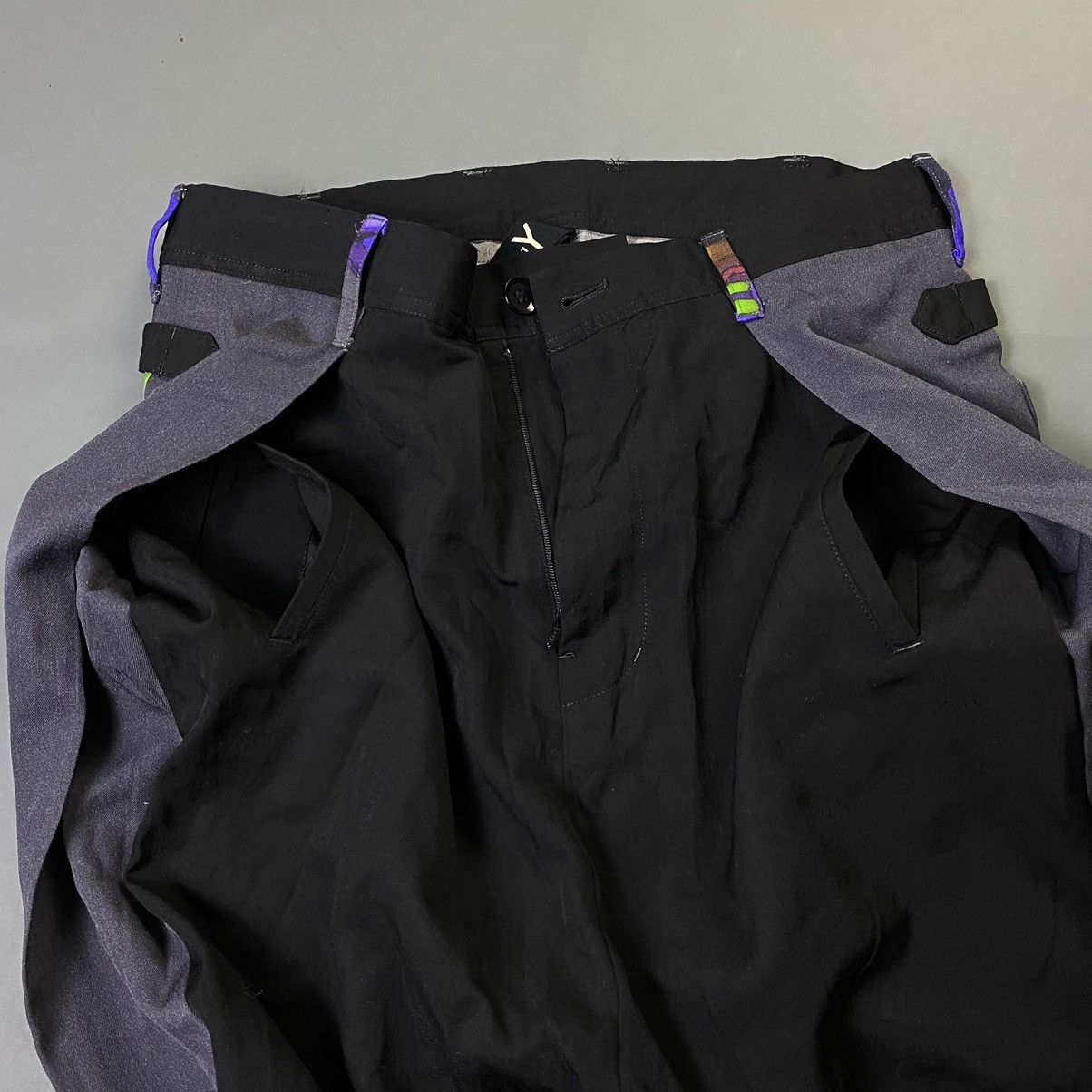 Ground Y GroundY - YY - Evangelion 3.0 + 1.0 Collection Pants Size US 30 / EU 46 - 12 Thumbnail