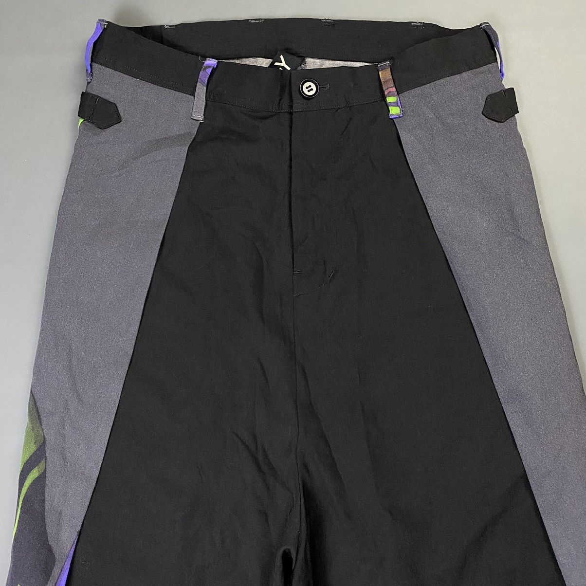 Ground Y GroundY - YY - Evangelion 3.0 + 1.0 Collection Pants Size US 30 / EU 46 - 10 Thumbnail