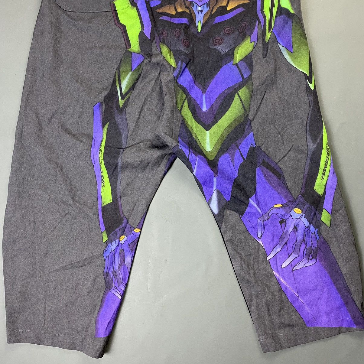 Ground Y GroundY - YY - Evangelion 3.0 + 1.0 Collection Pants Size US 30 / EU 46 - 8 Thumbnail
