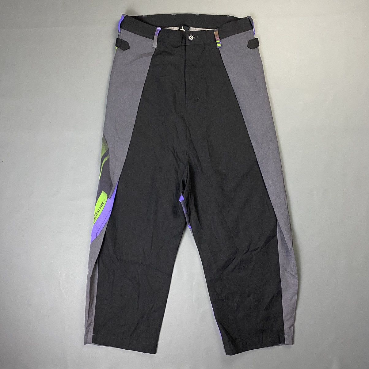 Ground Y GroundY - YY - Evangelion 3.0 + 1.0 Collection Pants Size US 30 / EU 46 - 9 Thumbnail